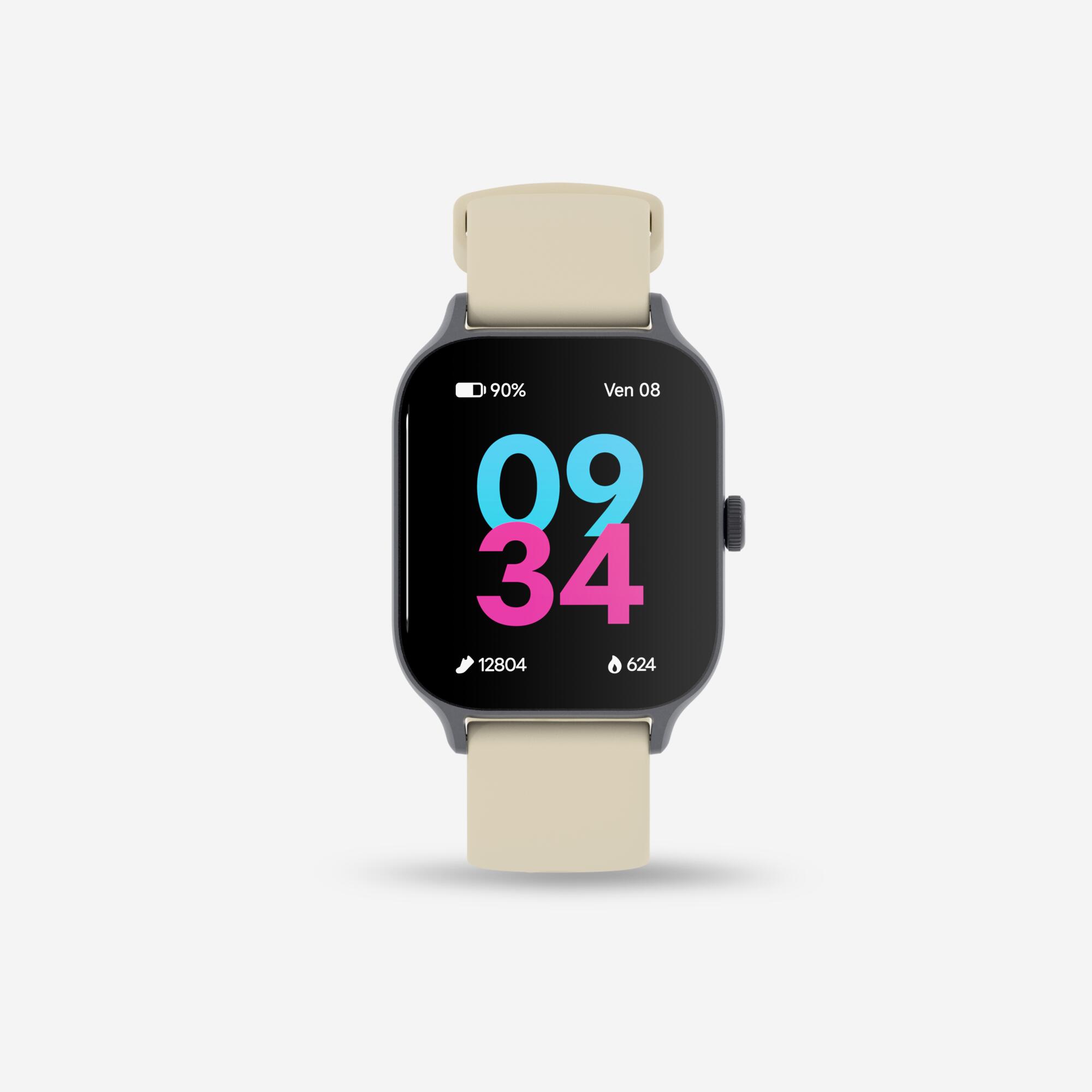 Smartwatch sportowy GPS Fit 100 S