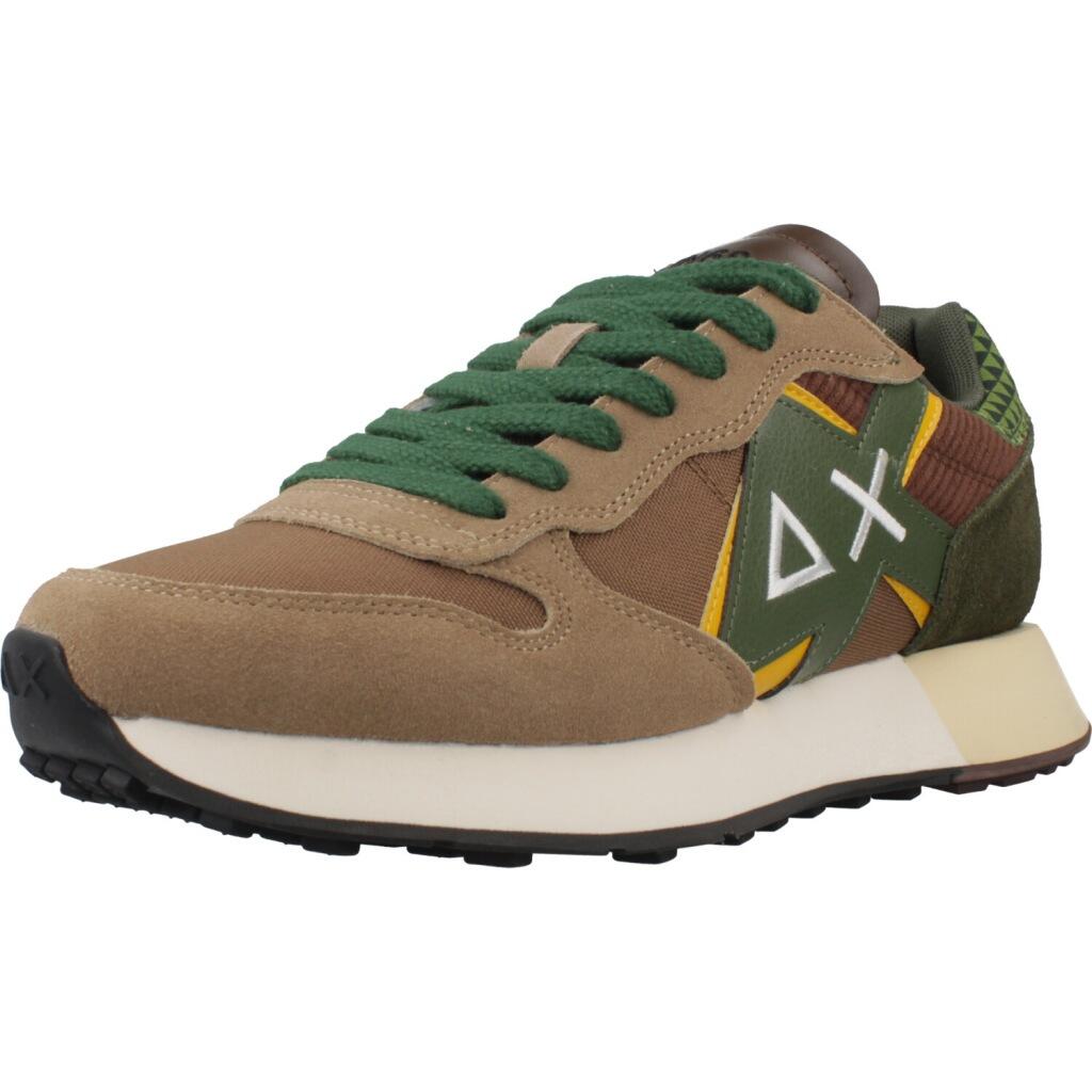 Buty SUN68 168865 Brązowy