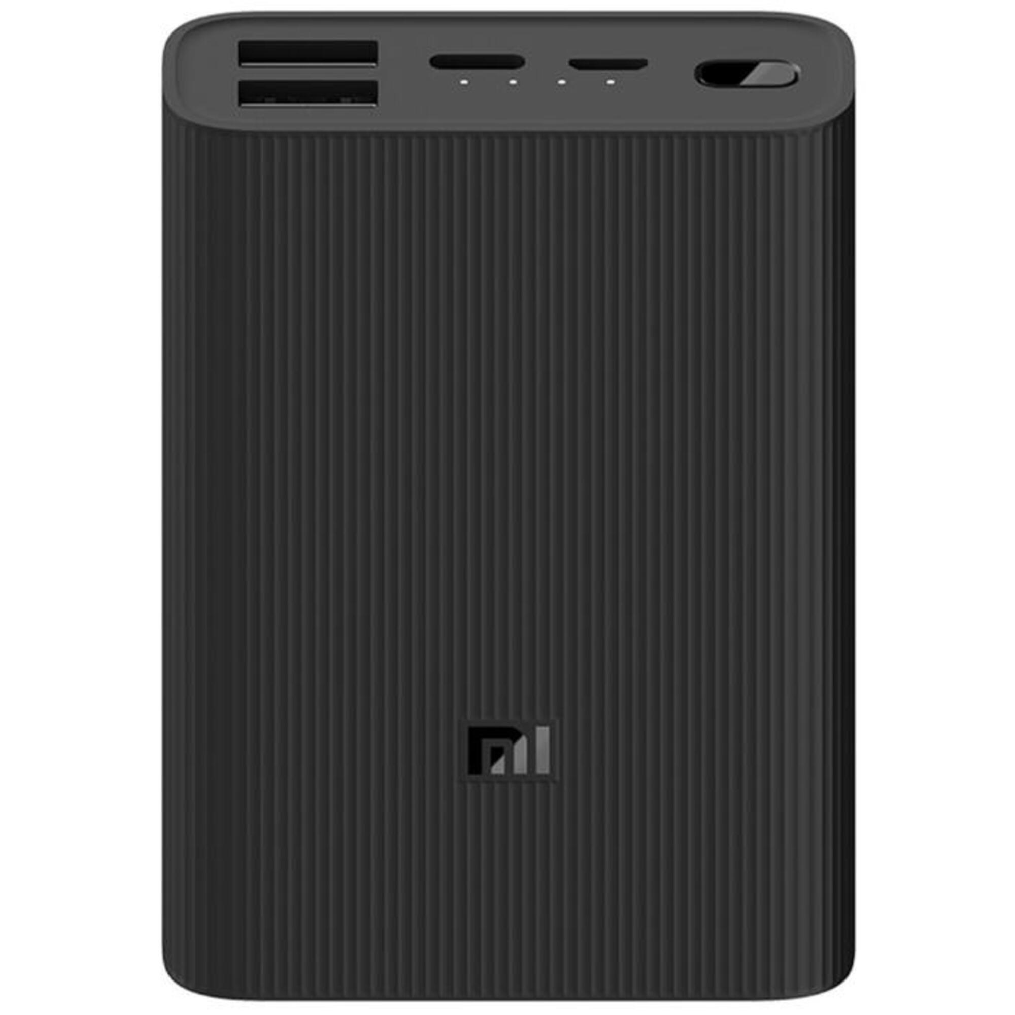 Xiaomi Mi Power Bank 3 Ultra Compact Powerbank 10000 mAh
