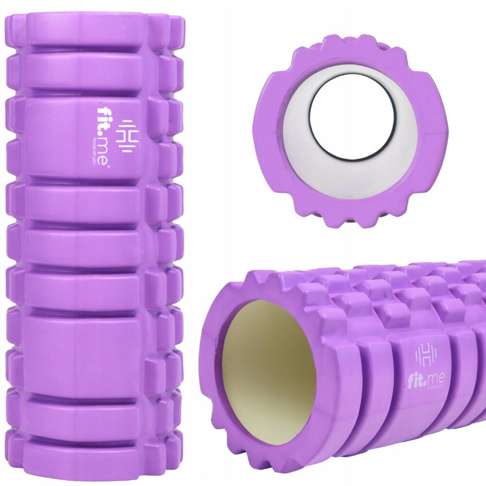 Roller z wypustkami Fit.me