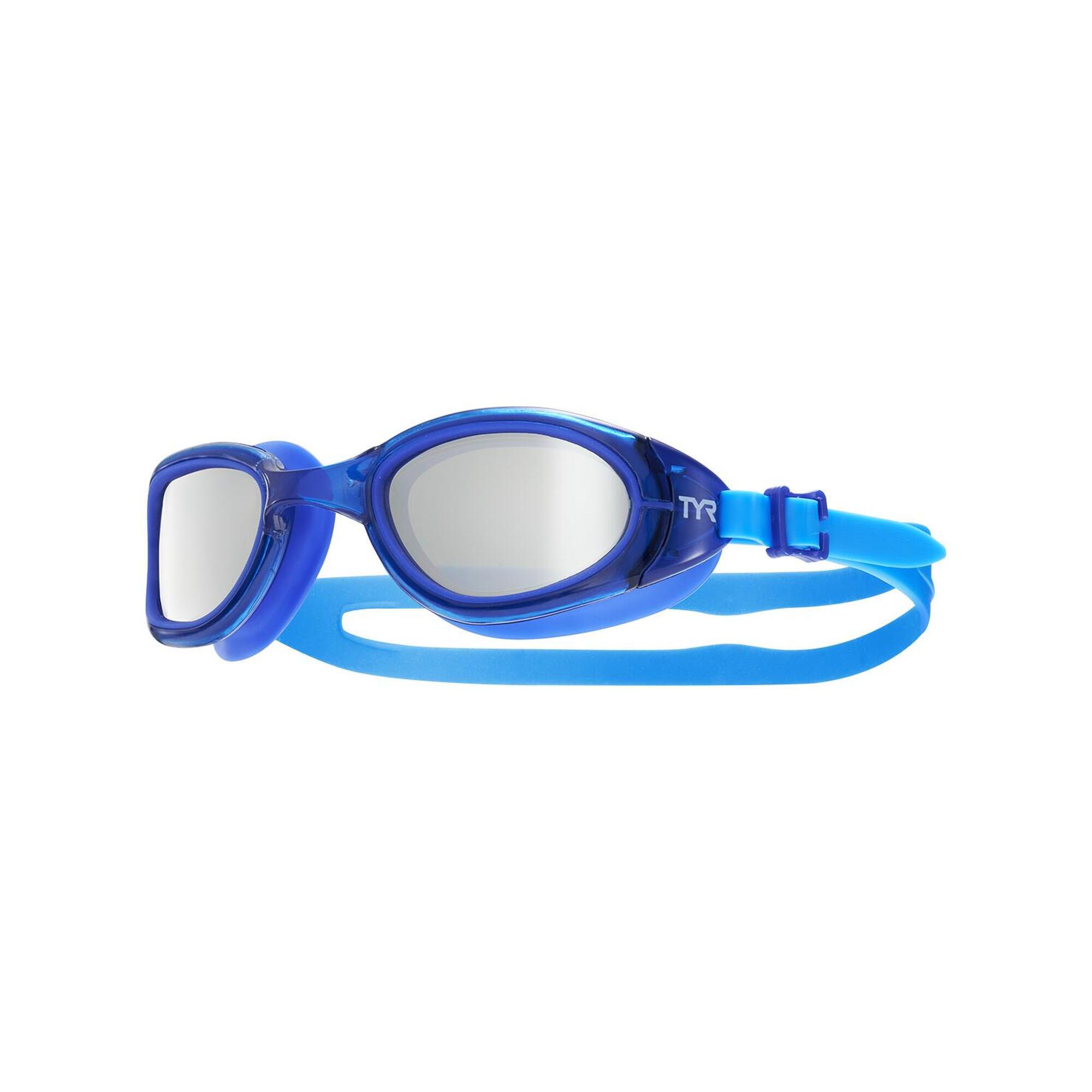 Okulary triathlonowe TYR Special Ops 2.0 046 lustrzane
