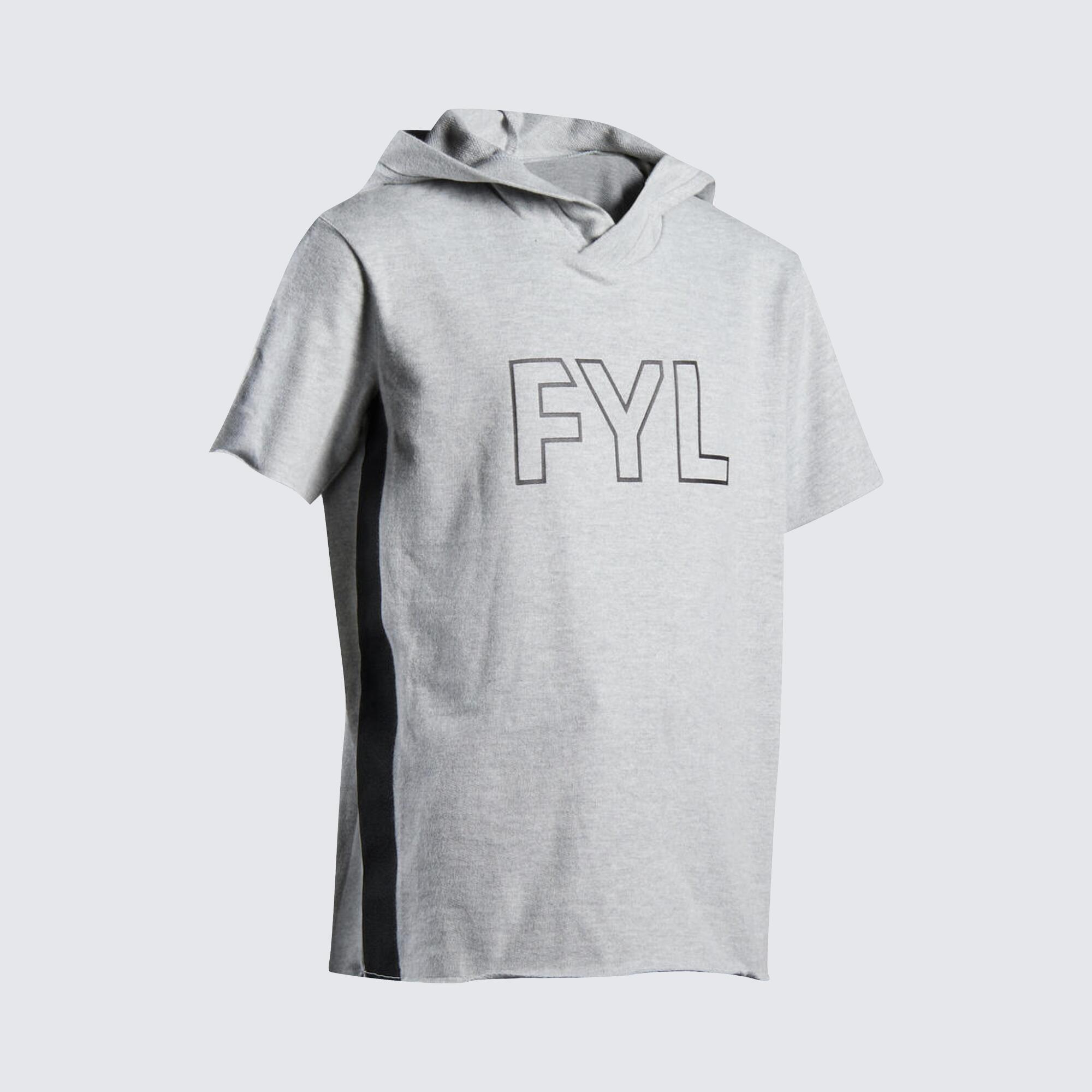 Koszulka bokserska 100 dla dzieci