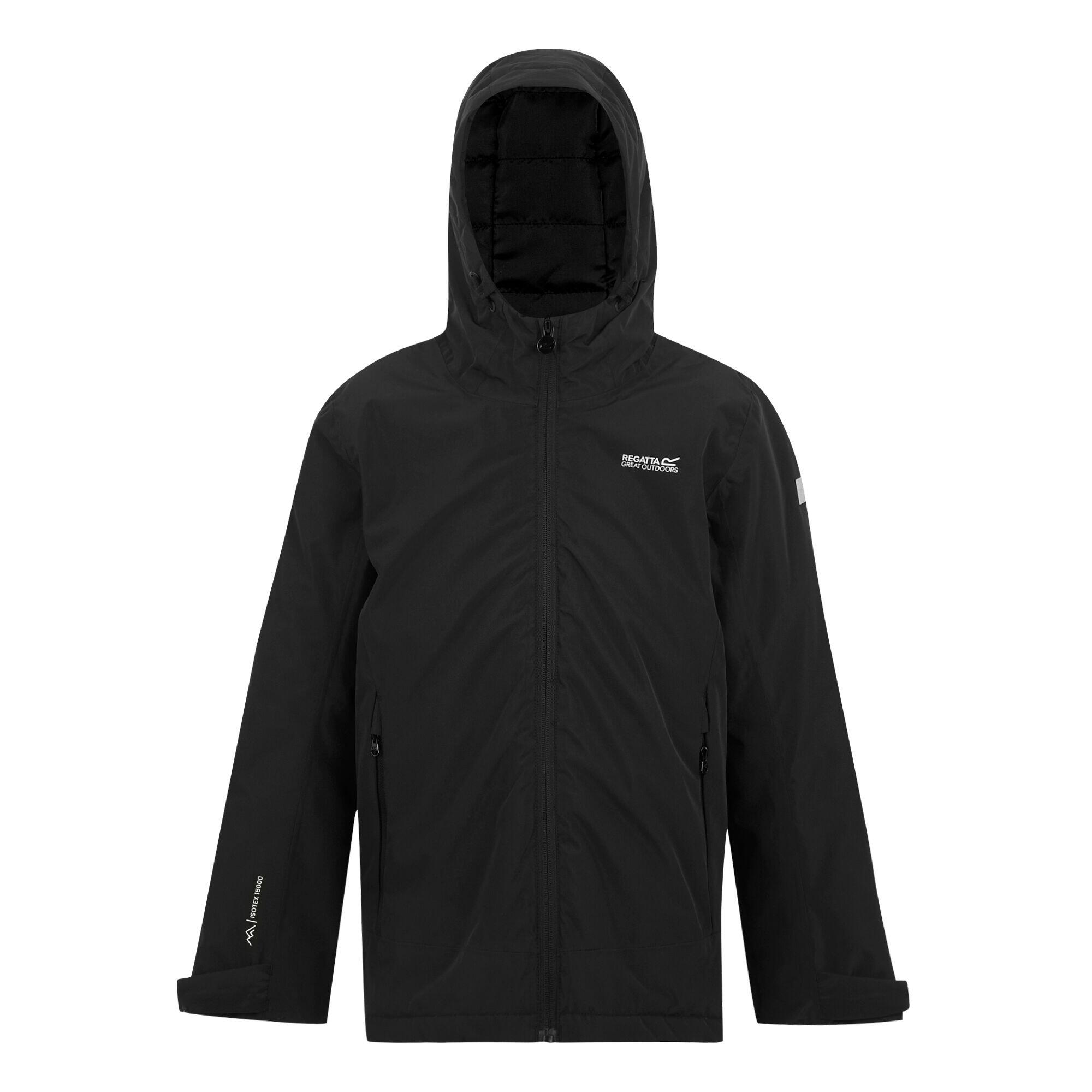 Dziecięca/niemowlęca Kurtka Wodoodporna Frelton