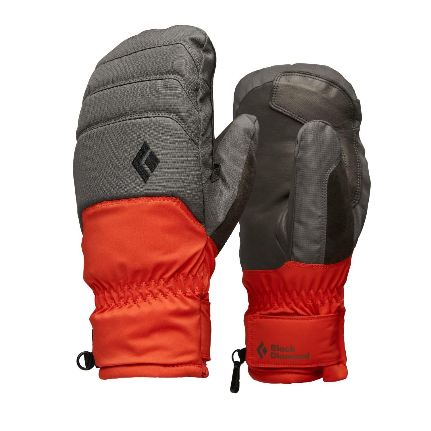 Rękawice narciarskie Black Diamond Mission MX Mitts