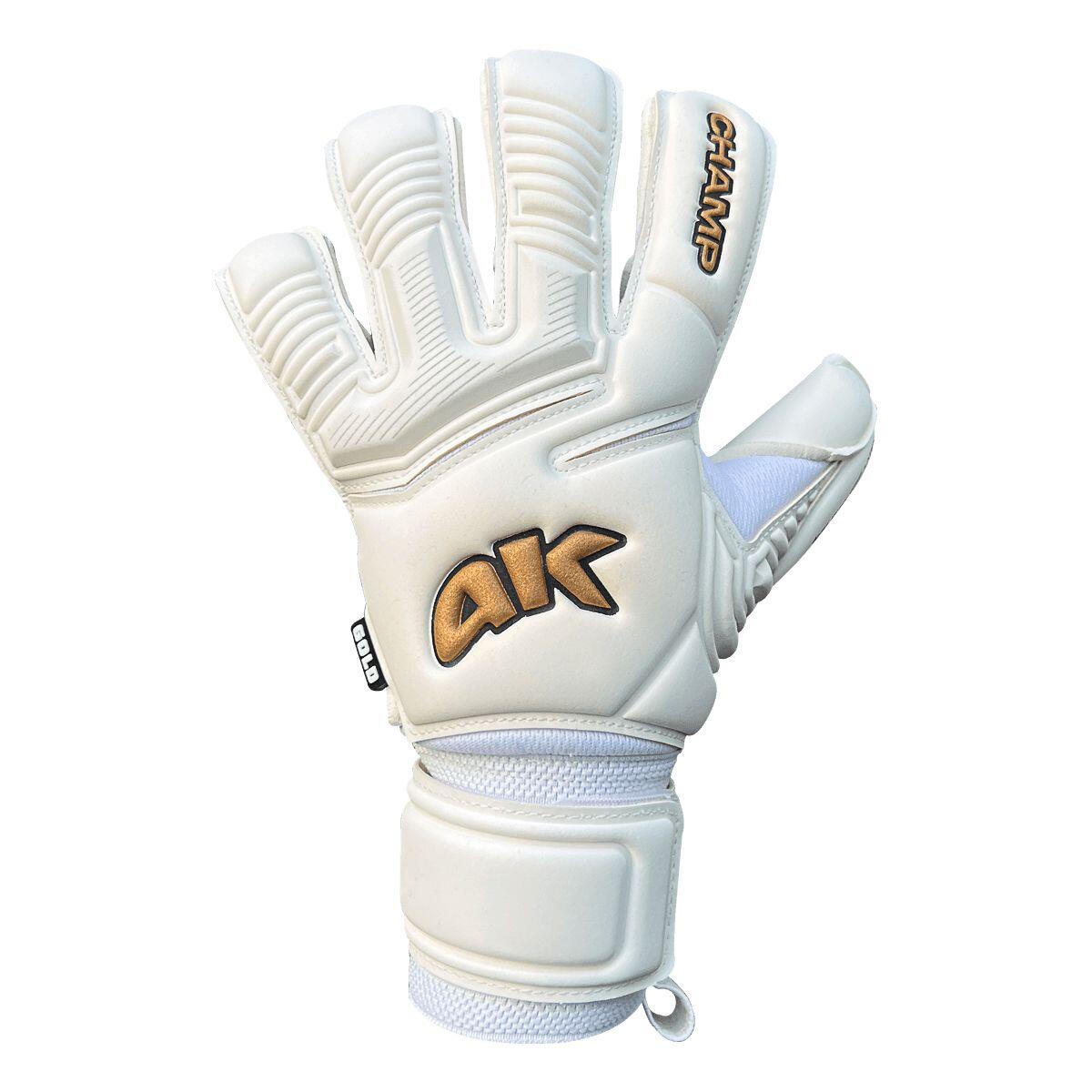 Rękawice bramkarskie dla dorosłych CHAMP GOLD VII RF2G