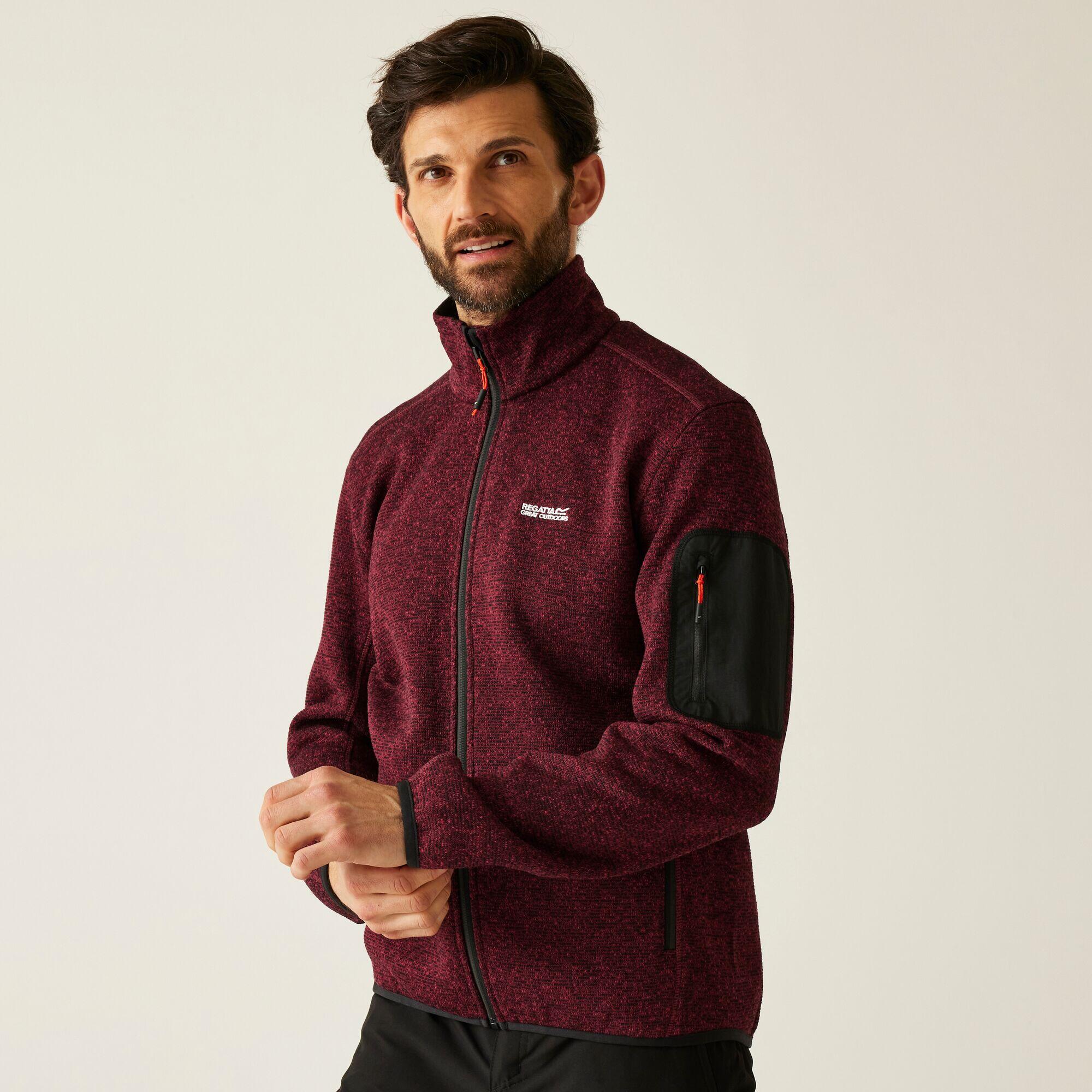 Polar męski rozsuwany Newhill