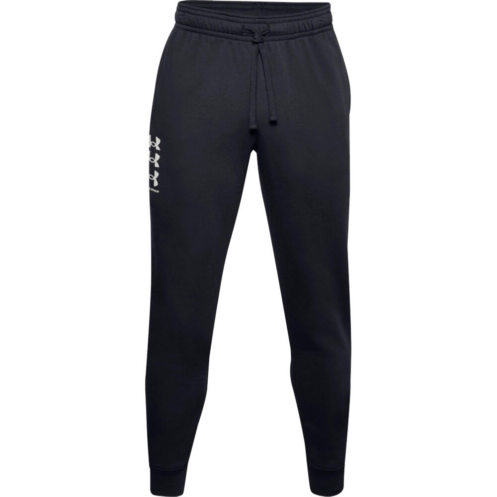 Spodnie treningowe męskie Under Armour Rival Fleece 3Logo Jogger