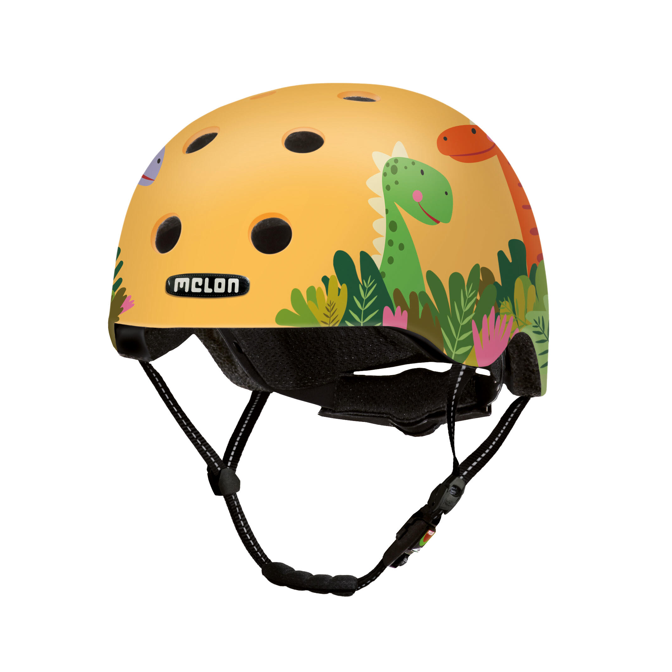 Kask rowerowy dla dzieci Urban Active, big bronto matowy