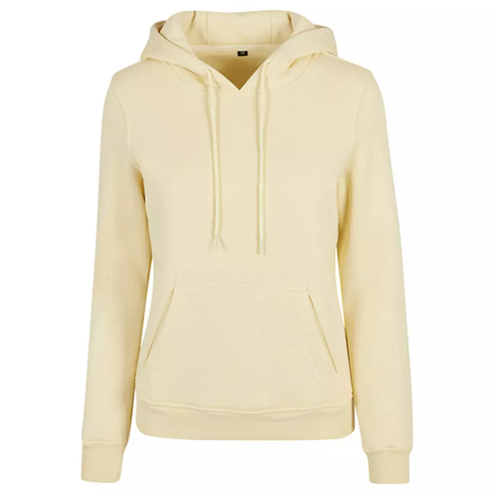 Damska Bluza Z Kapturem