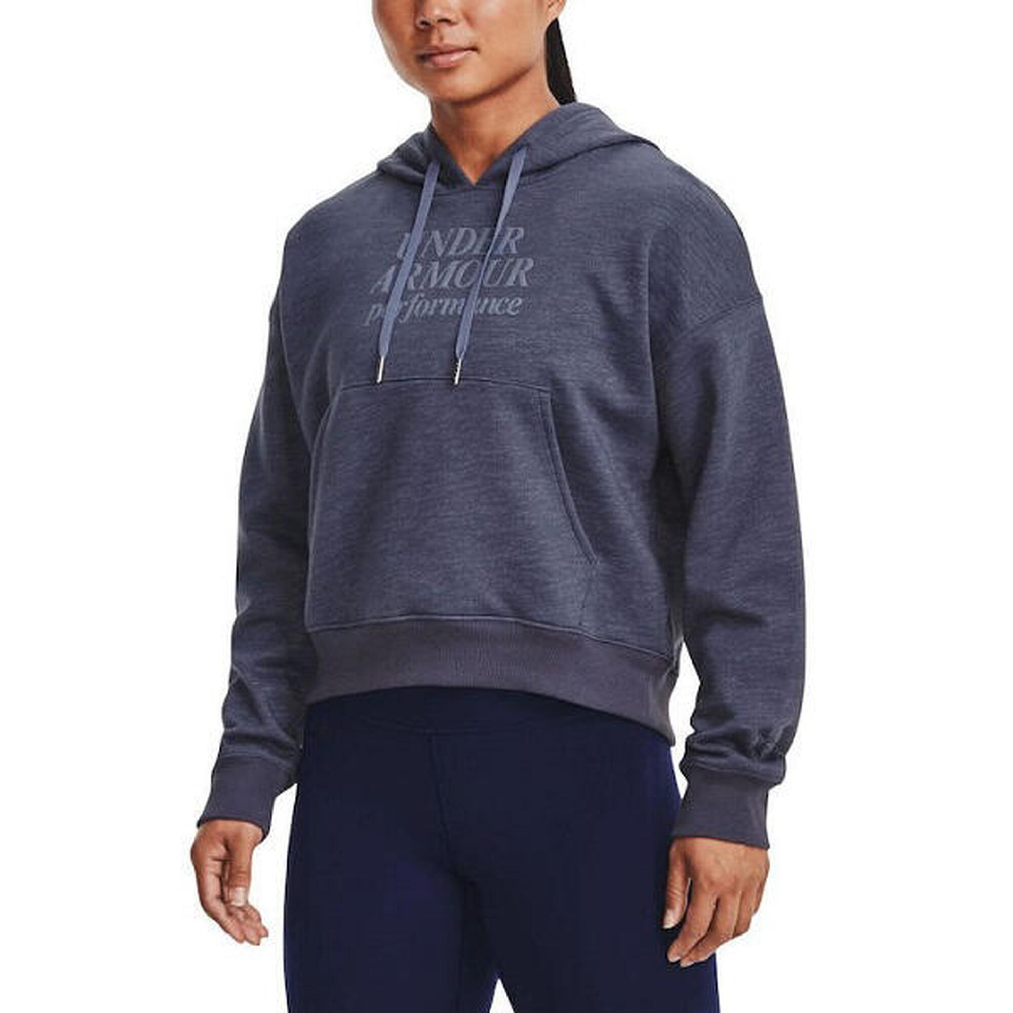 Bluza damska sportowa dresowa Under Armour 1374107