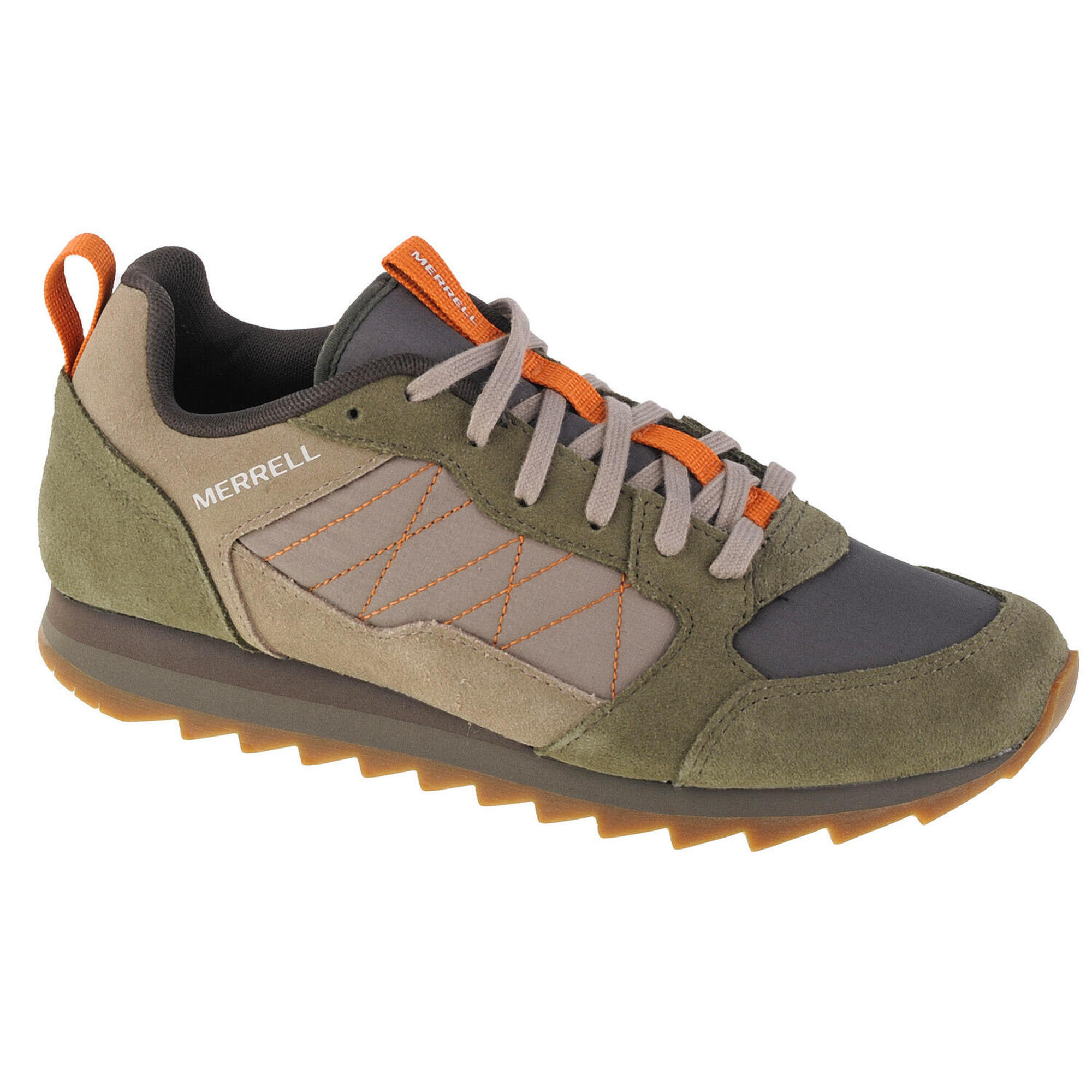 Buty do chodzenia męskie, Merrell Alpine Sneaker