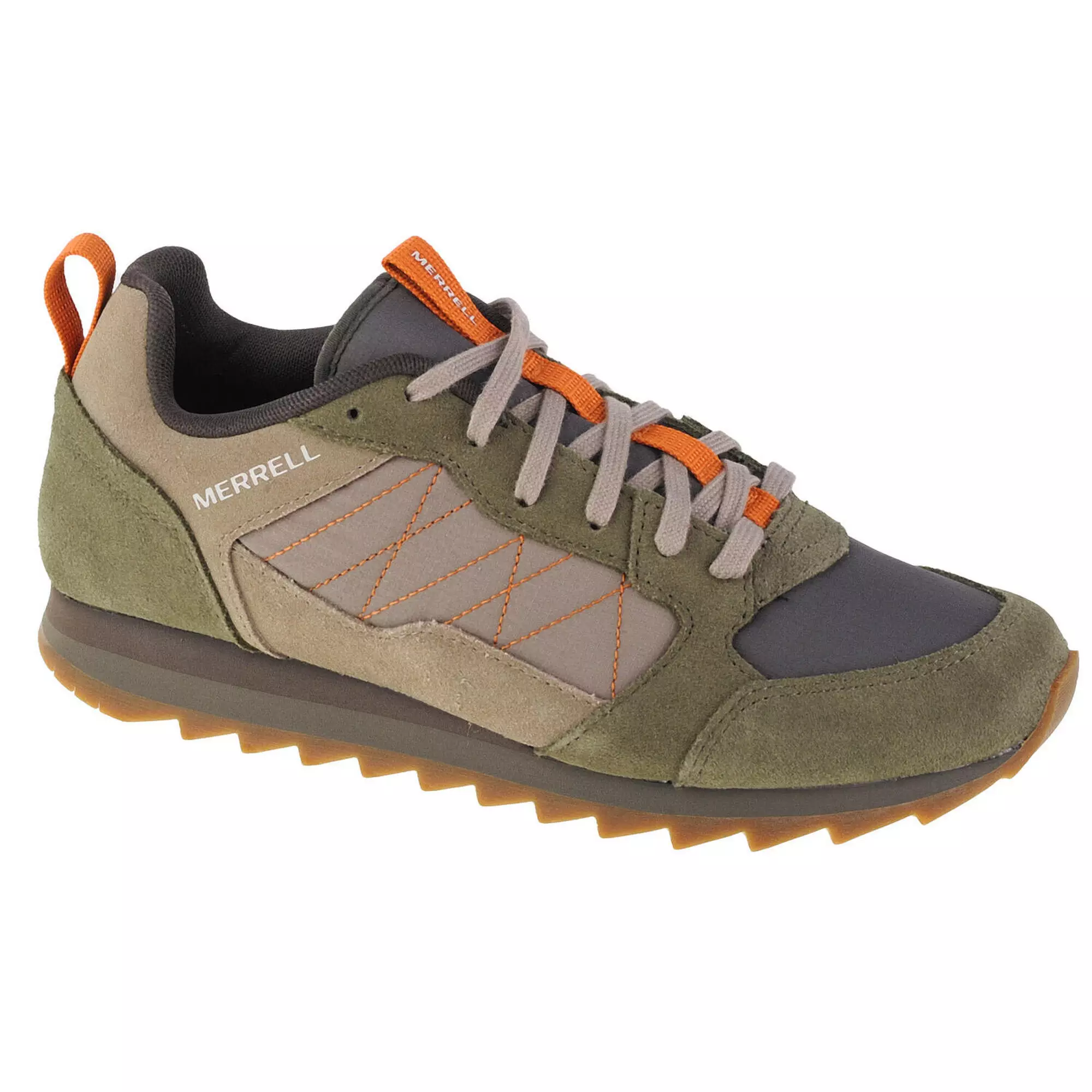 Buty do chodzenia męskie, Merrell Alpine Sneaker