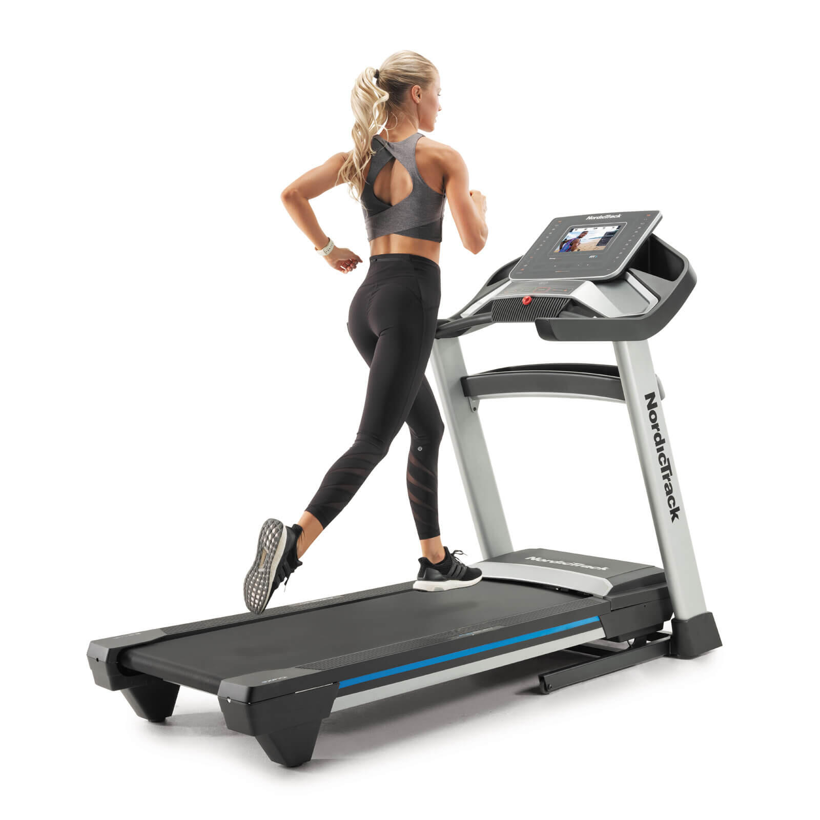 Bieżnia do biegania Nordictrack EXP 10i elektryczna