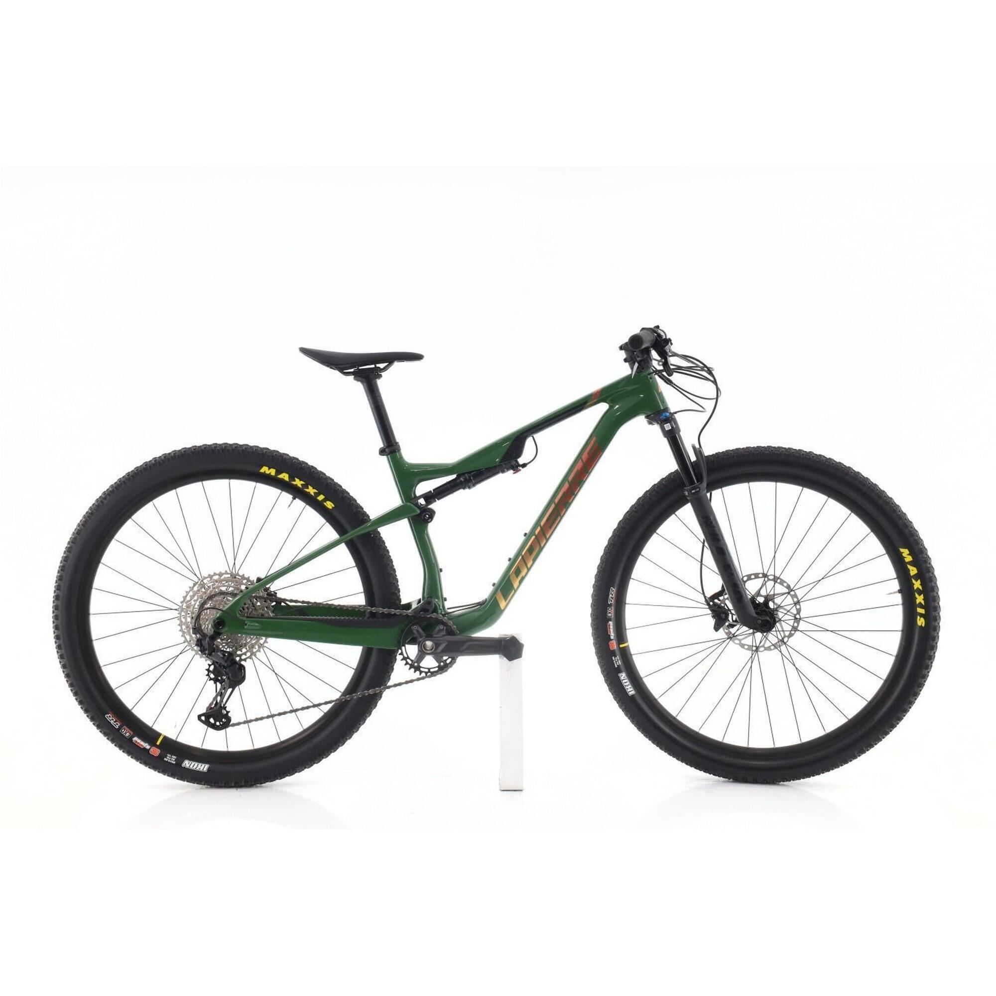 Second life · R. górski · Lapierre XR 5.9 XT · Rower 0 km