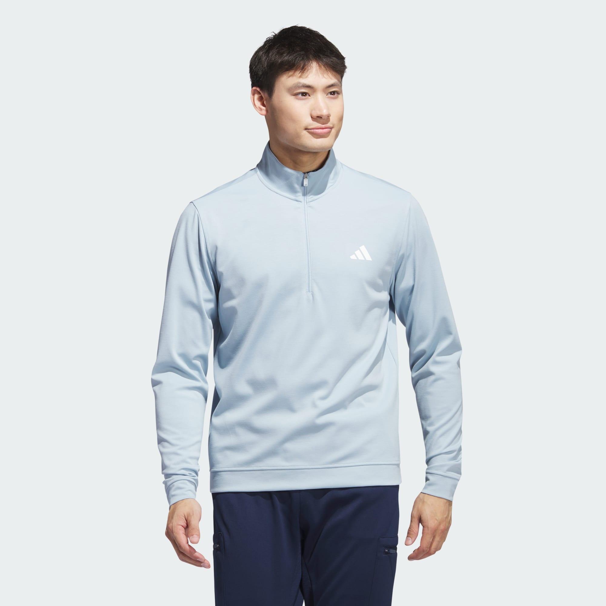 Elevated 1/4-Zip Pullover