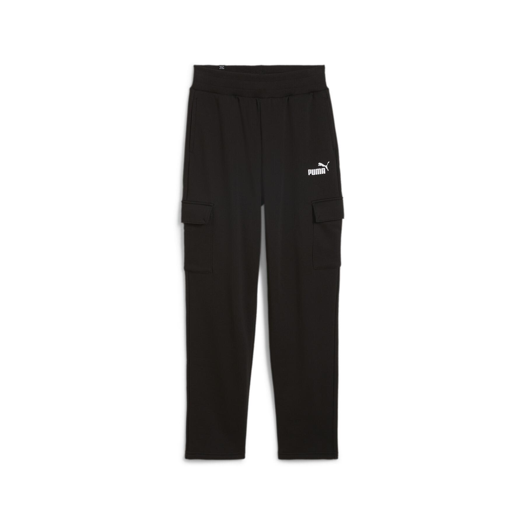 Puma Spodnie Ess+ Cargo Fl 68250201