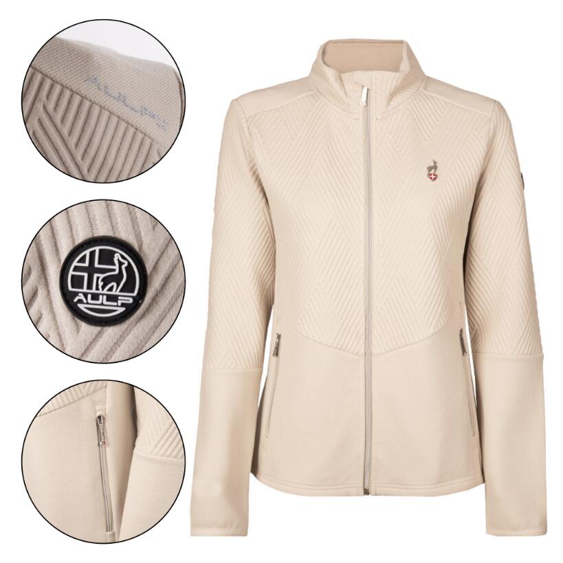 Bluza polarowa damska AULP SIMIX oddychająca