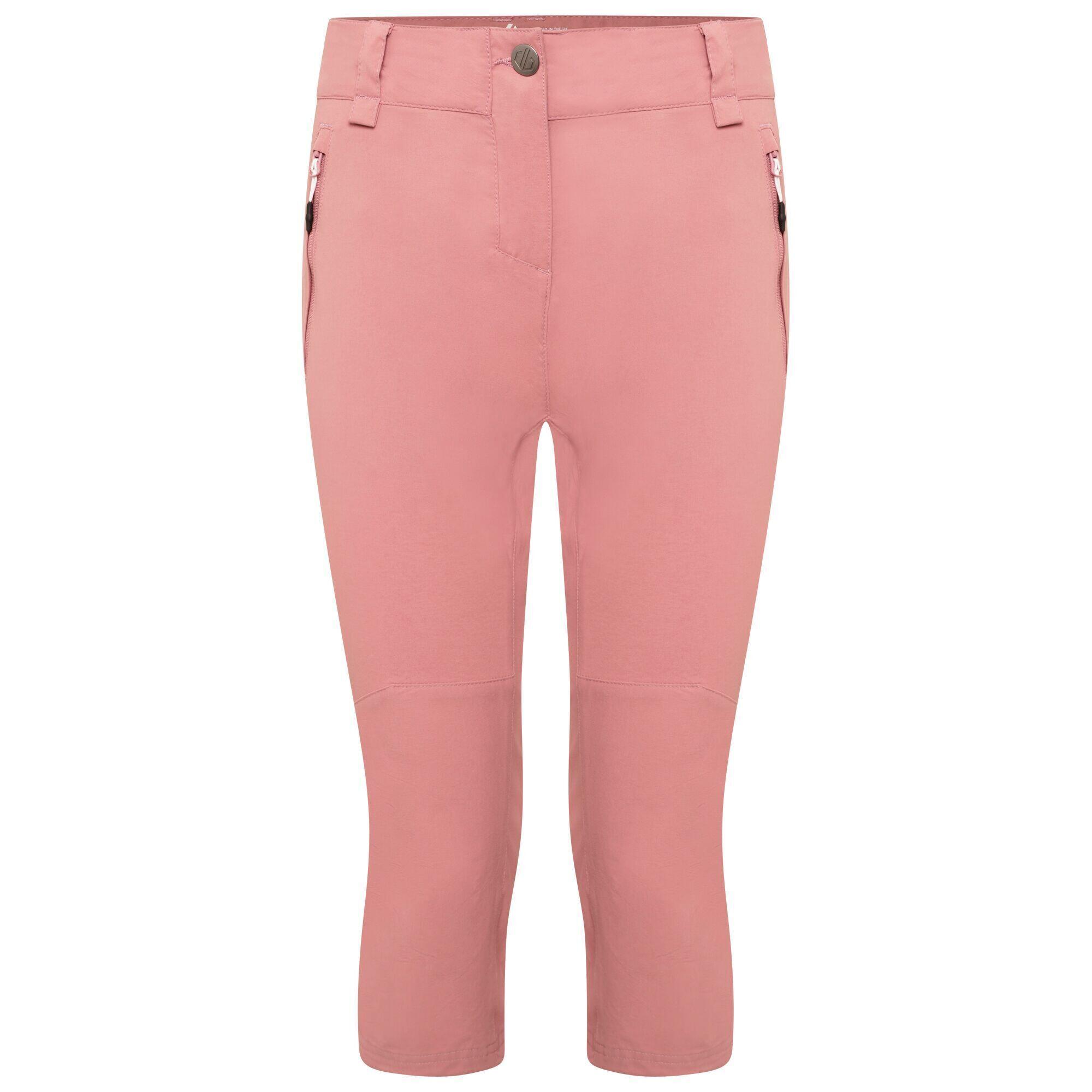 Damskie Spodnie Trekkingowe 3/4 Melodic II