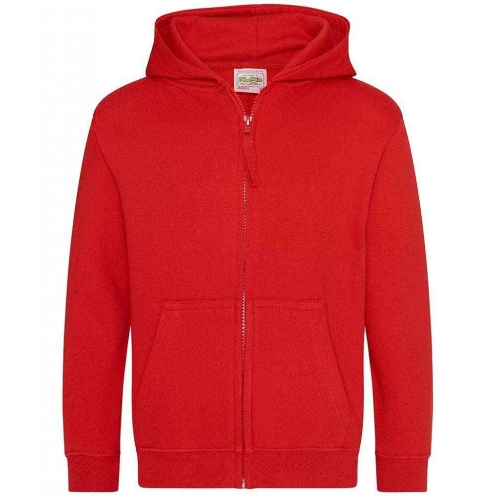 Bluza Dziecięca Zapinana Na Zamek