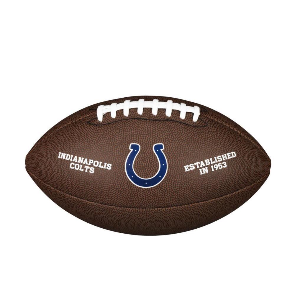 Piłka do futbolu amerykańskiego Wilson NFL Indianapolis Colts Licensed