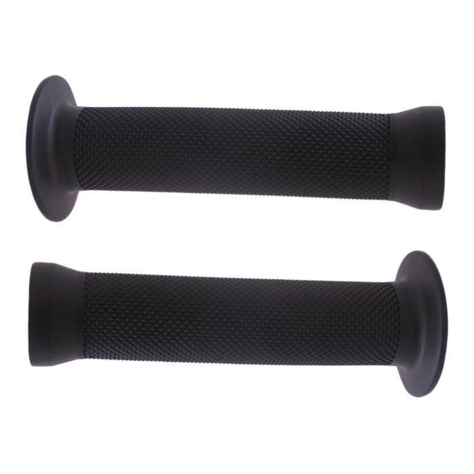 Chwyty Bmx/Fixie 2* 130Mm Czarne