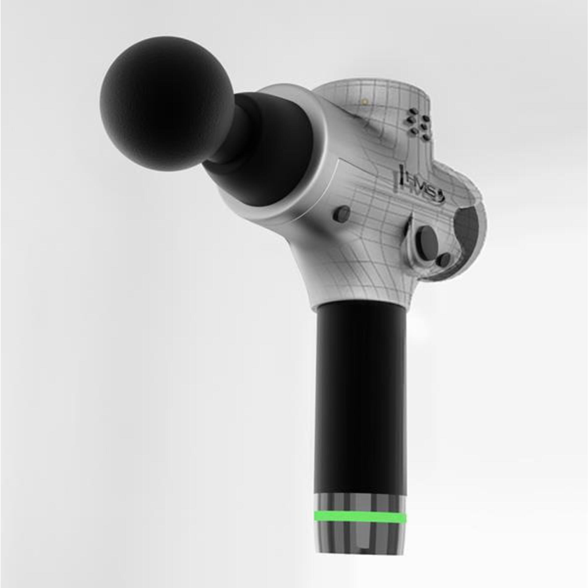 Pistolet do masażu PDM3123 HMS