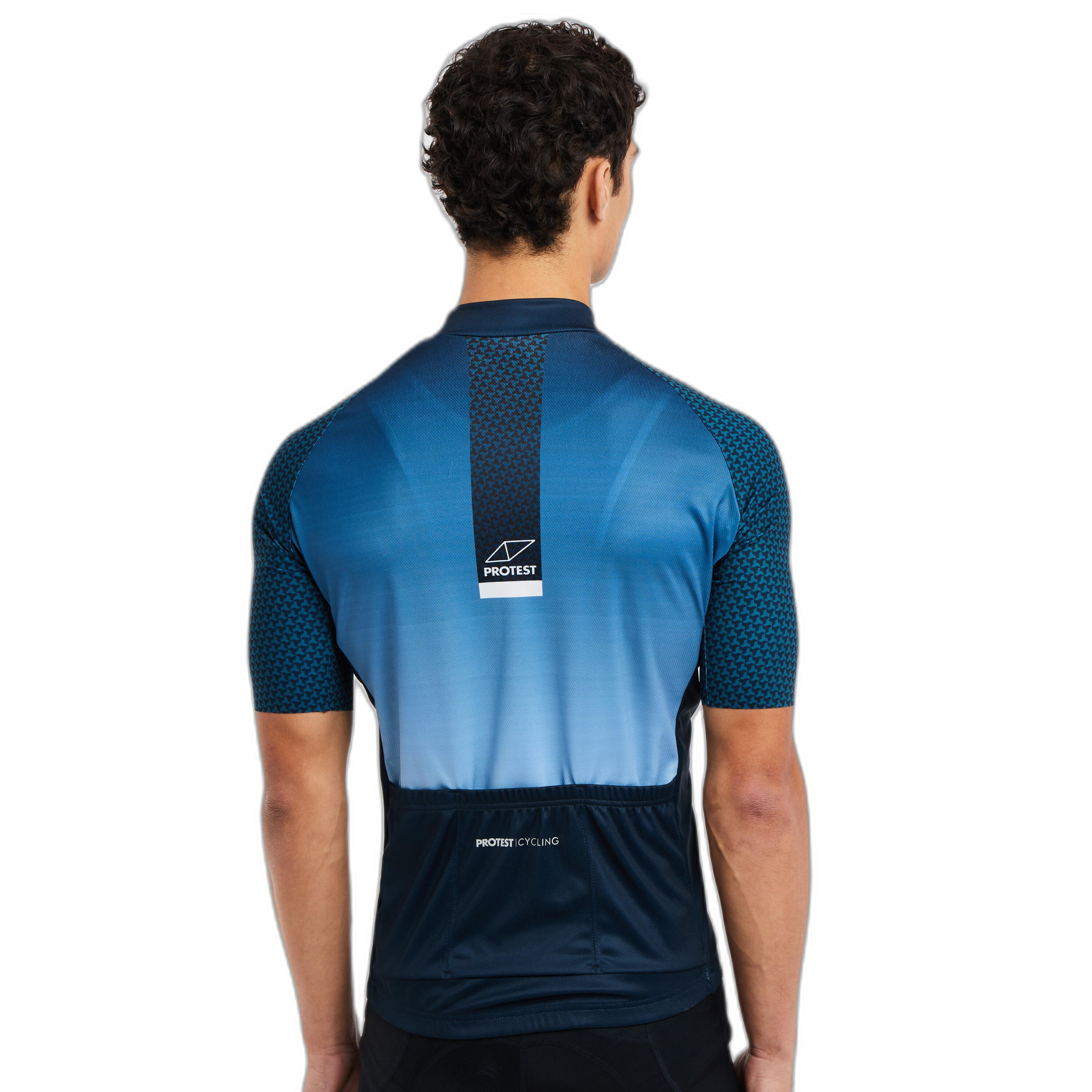 Dżersej z krótkim rękawem Protest PRTGRUBB