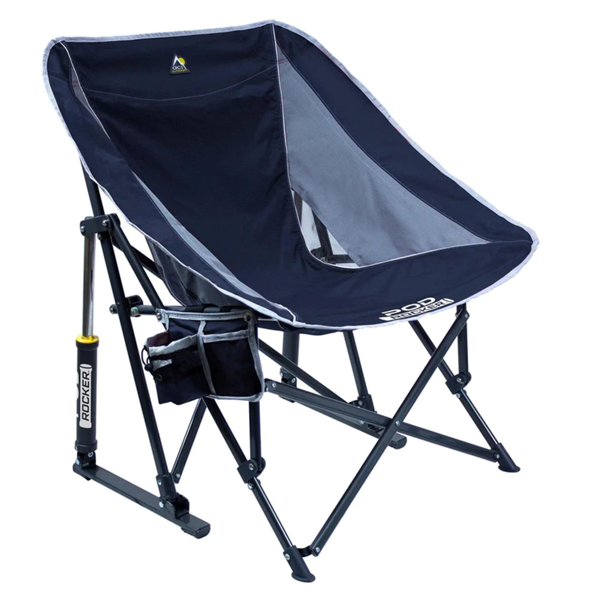 Krzesełko GCI Outdoor Pod Rocker™ - indigo blue