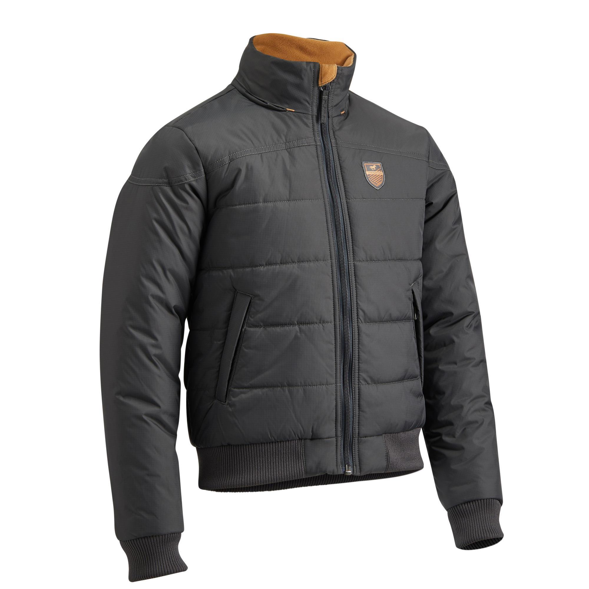 Ciepła bluza 500 Warm dla dzieci