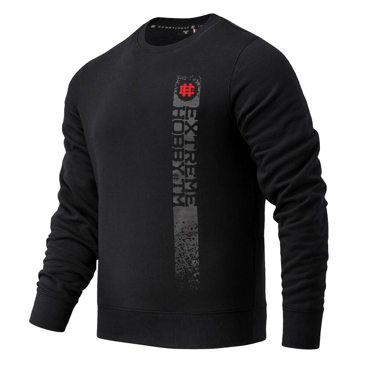 Bluza męska bawełniana EXTREME HOBBY BULLSEYE