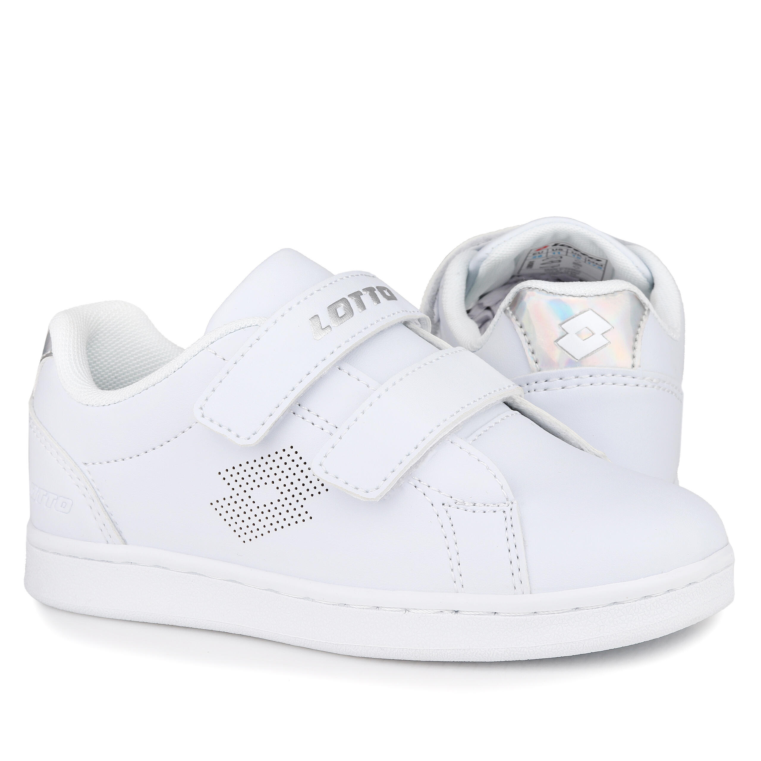 Buty dziecięce sportowe trampki Lotto BURGAS