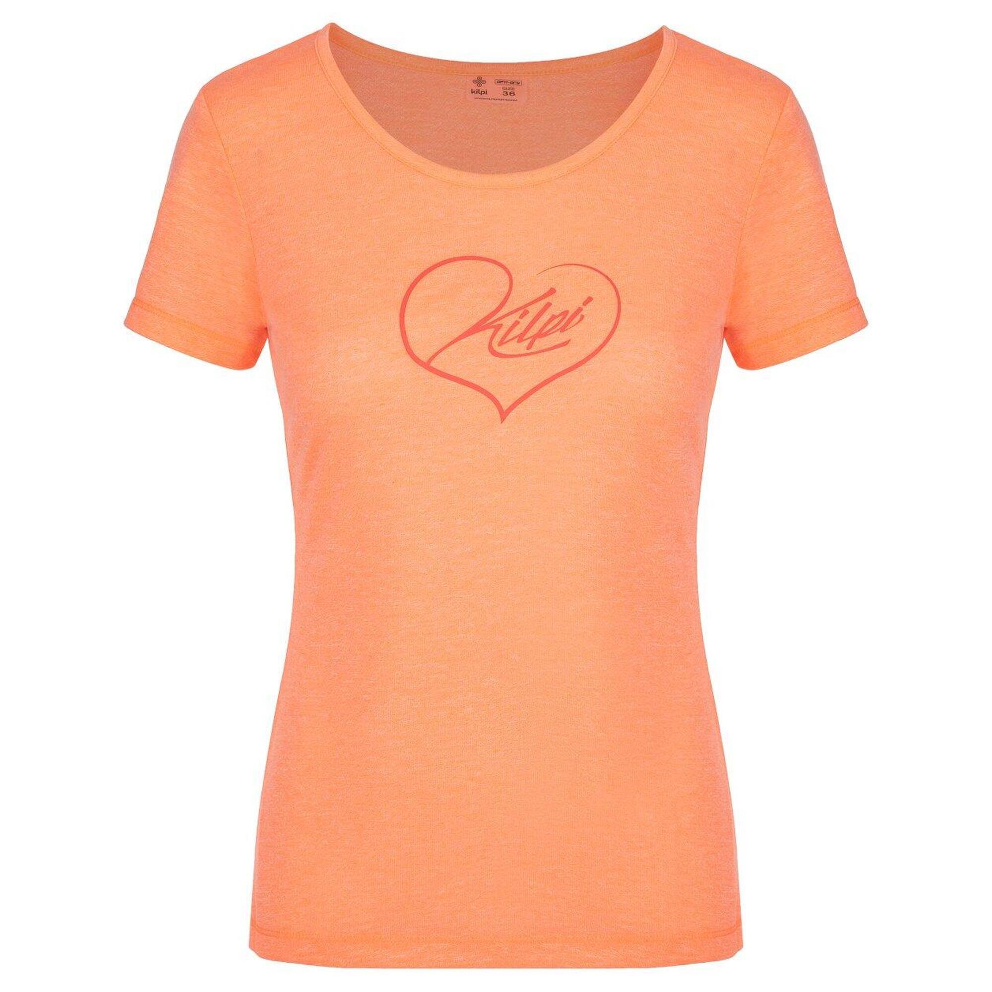 Damska koszulka outdooroowa Kilpi GAROVE-W