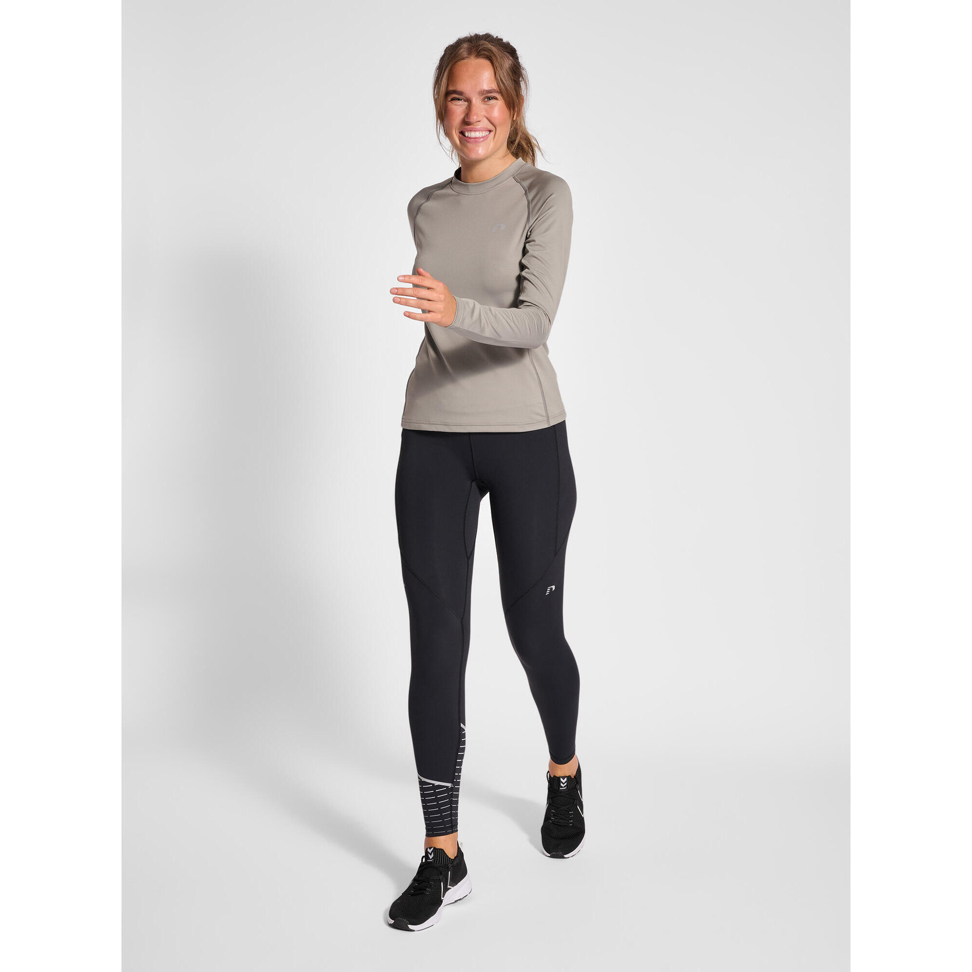 Legginsy damskie Newline Nwlchicago