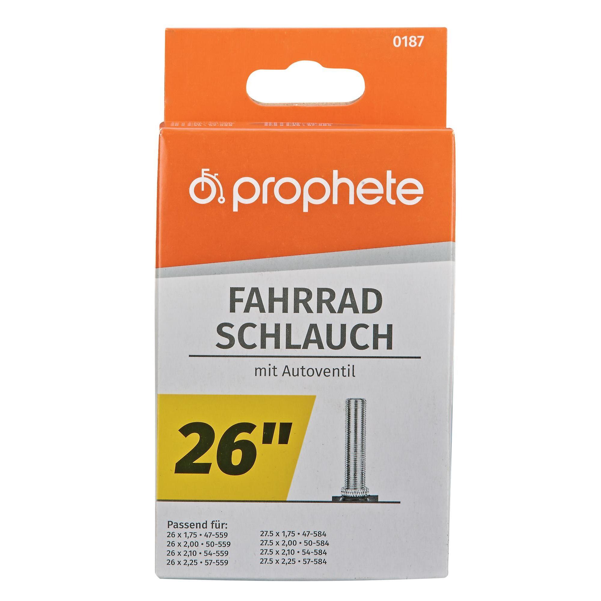 Dętka rowerowa 26 cali x 1.75 - 2.125