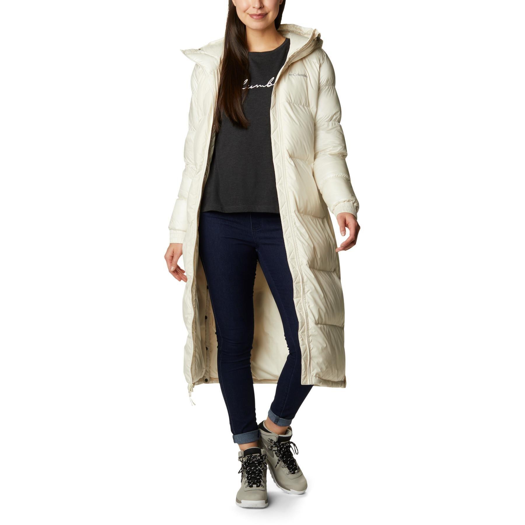 Kurtka płaszcz zimowy damski Columbia Pike Lake