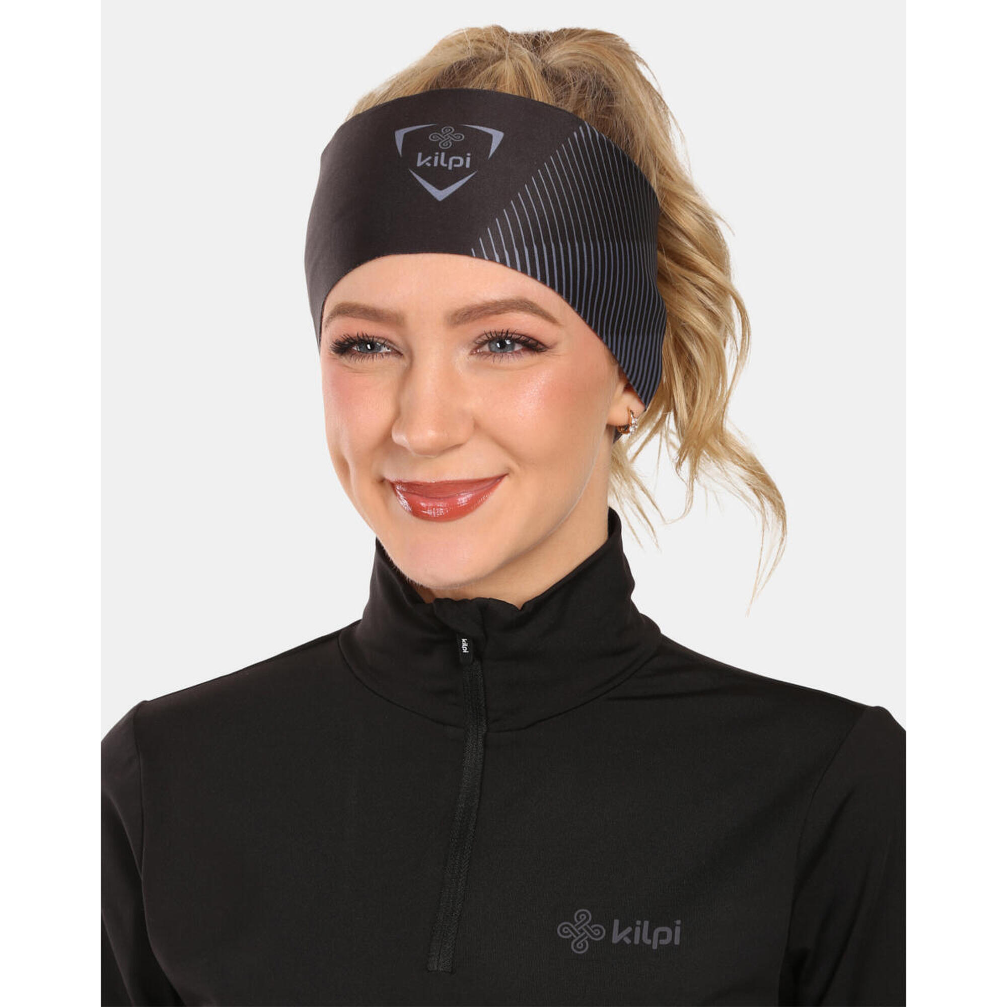 Uniseksowa opaska do biegania Kilpi BRILLIANS-U