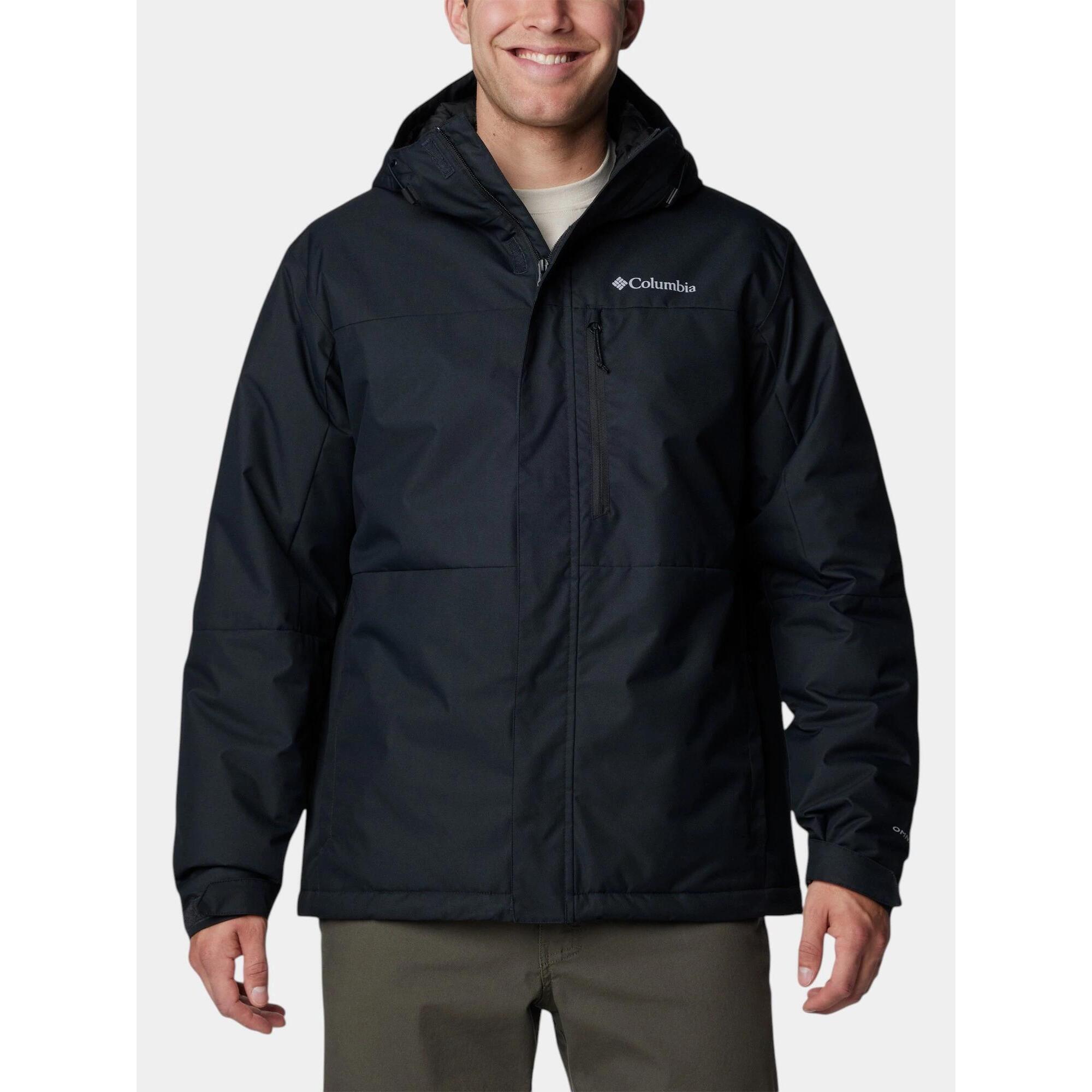 Płaszcz Przeciwdeszczowy Męski Columbia Hikebound II