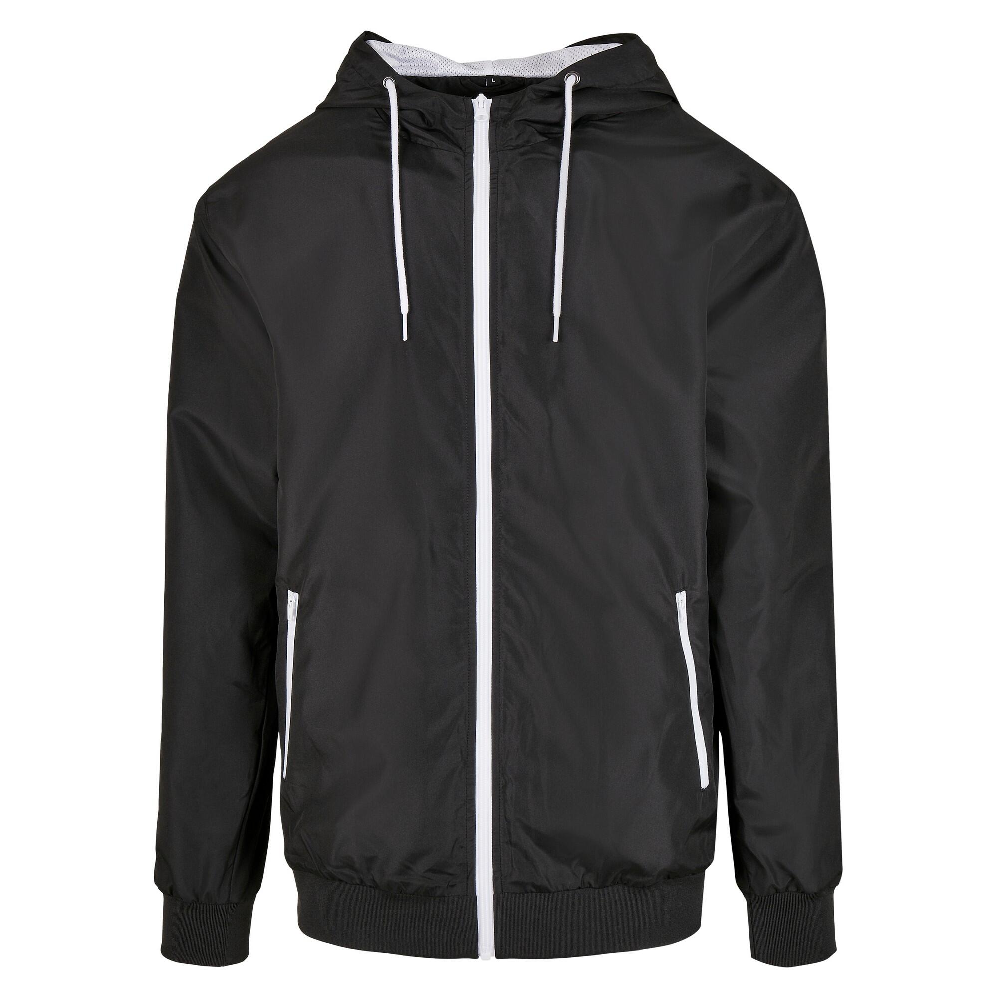 Męska Kurtka Windrunner Z Recyklingu