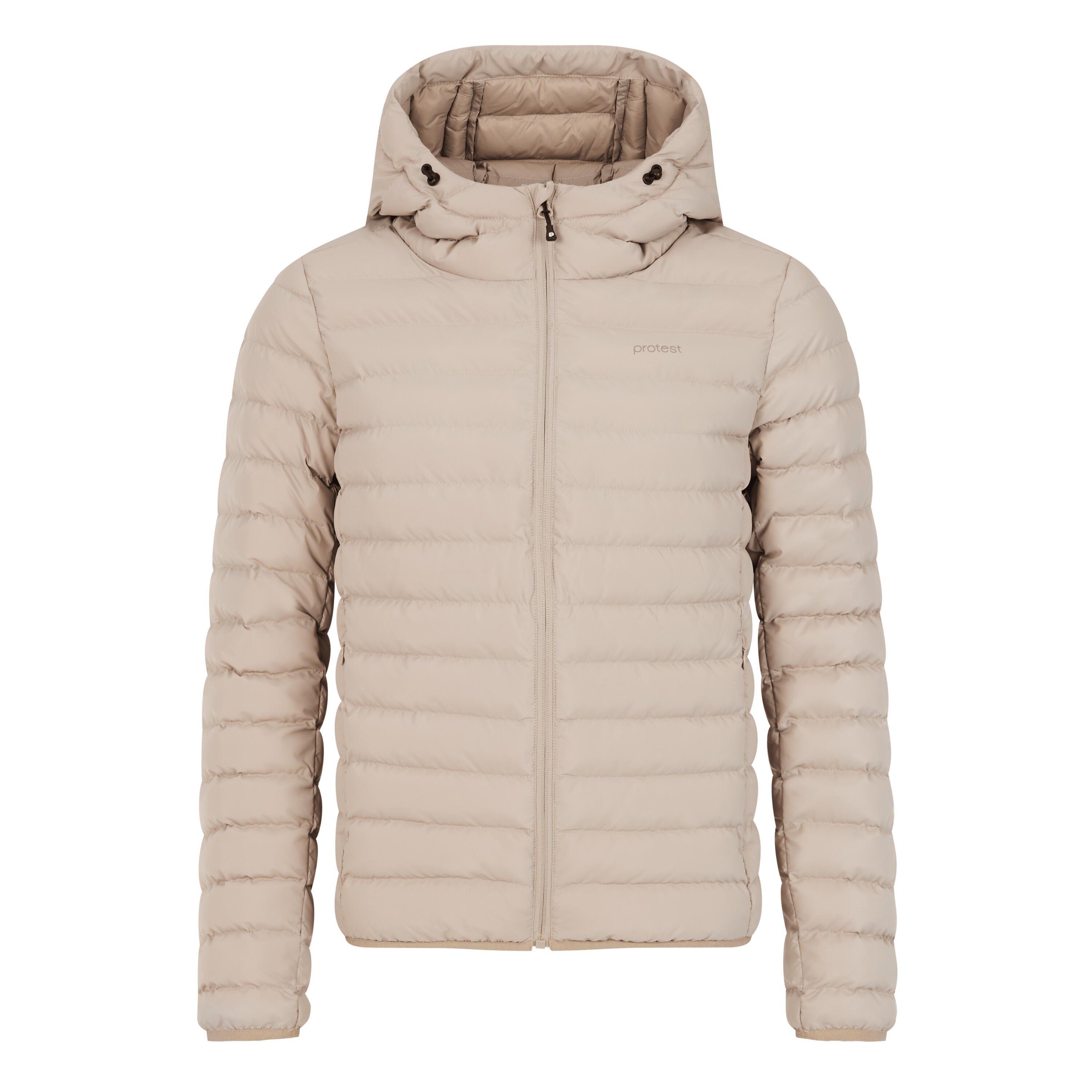 Kurtka puchowa z kapturem dla kobiet Protest Ice