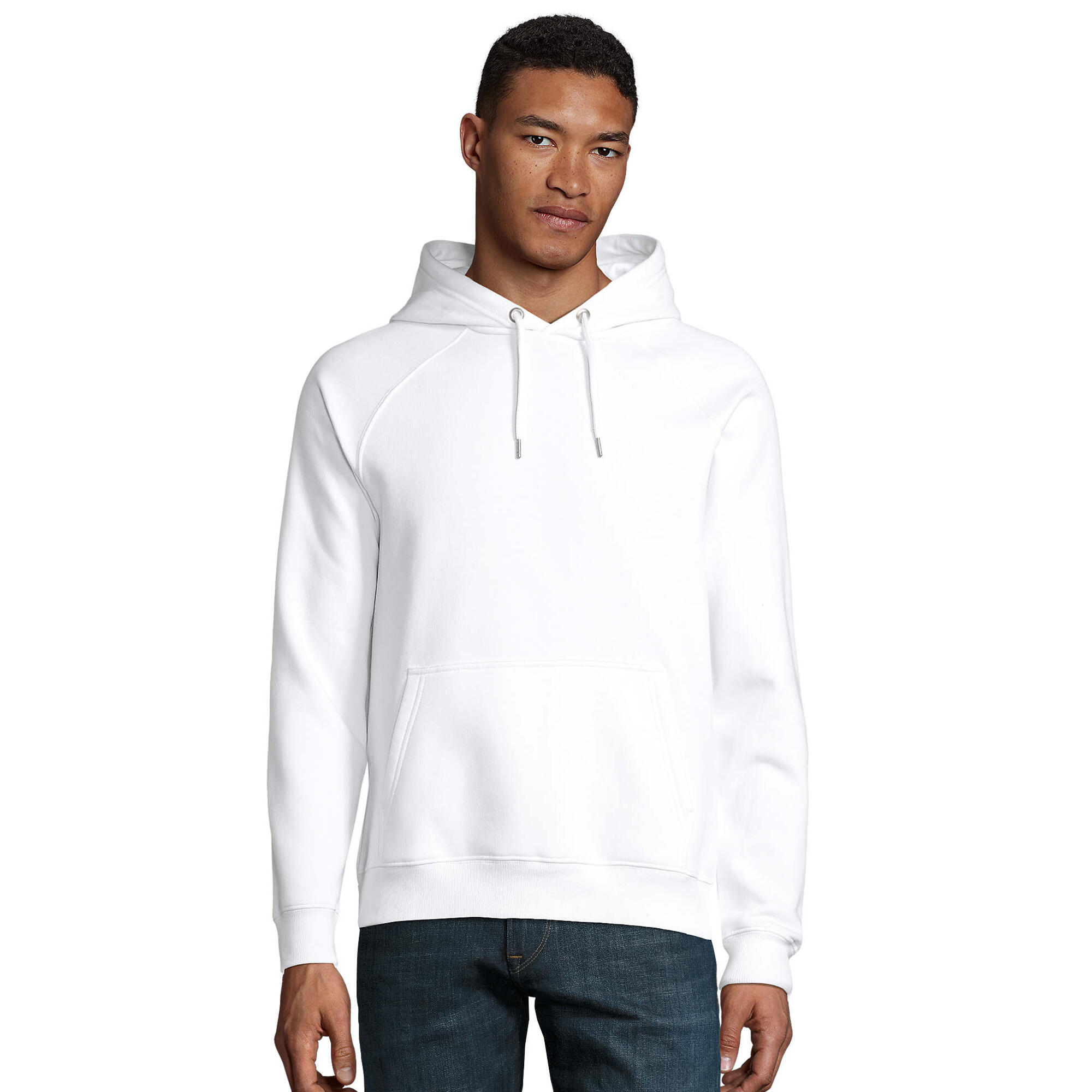 Bluza Z Kapturem Dla Dorosłych Unisex Stellar