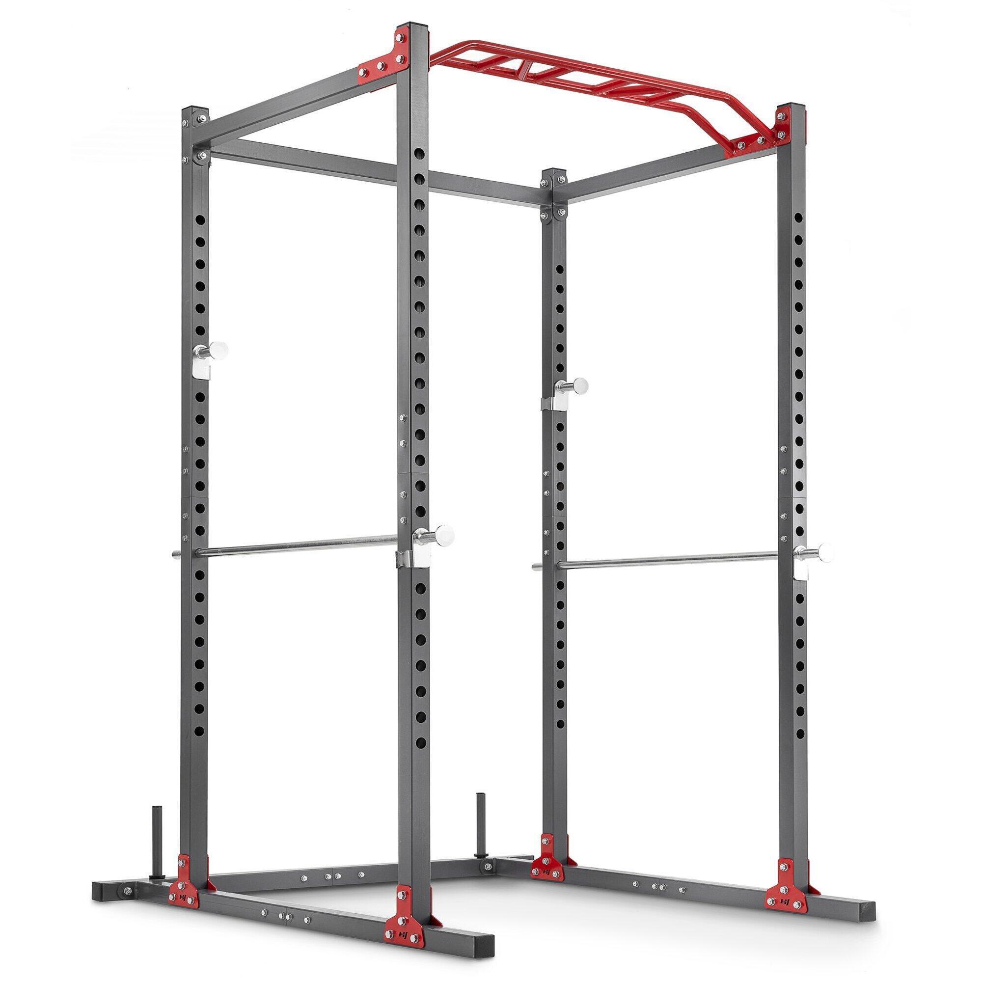 Klatka treningowa do treningu siłowego Hop-Sport HS-1009K Power Rack