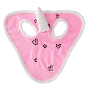 Czapka dla konia jednorożca QHP