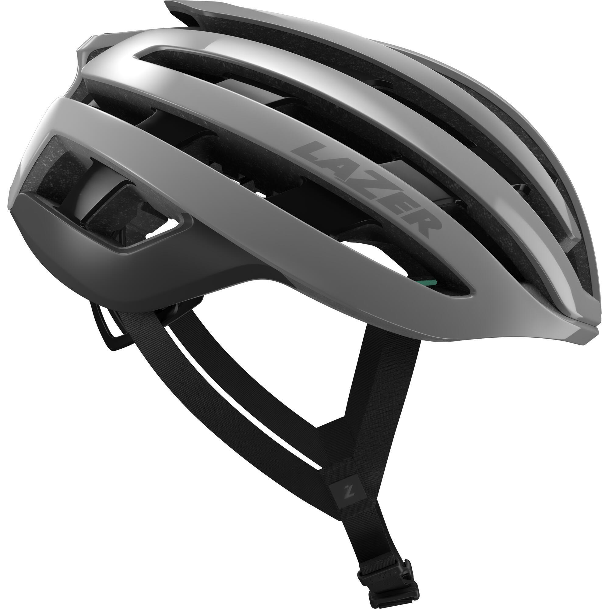 Kask rowerowy Z1 KinetiCore, szary