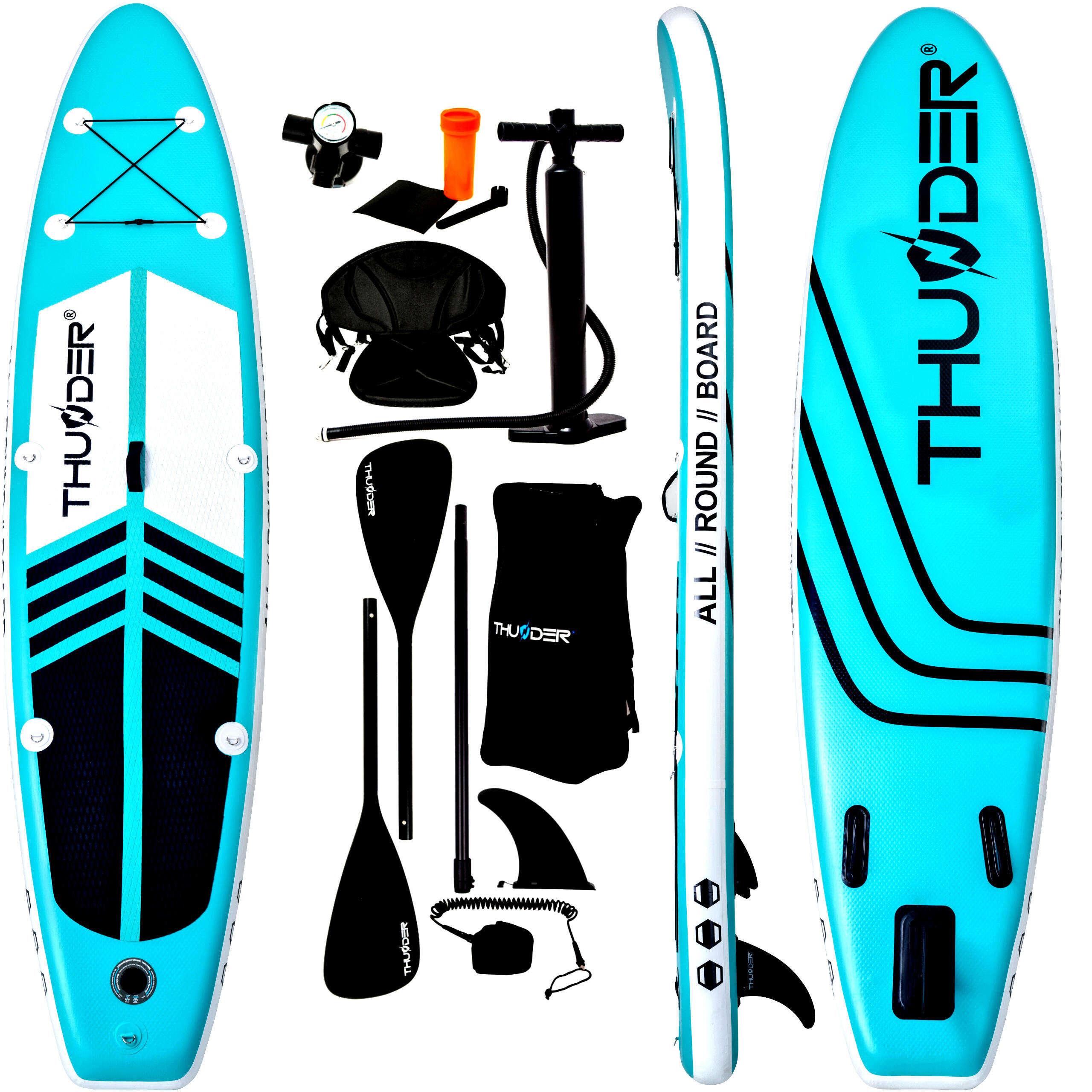 Deska SUP Thunder COAST MINT 320