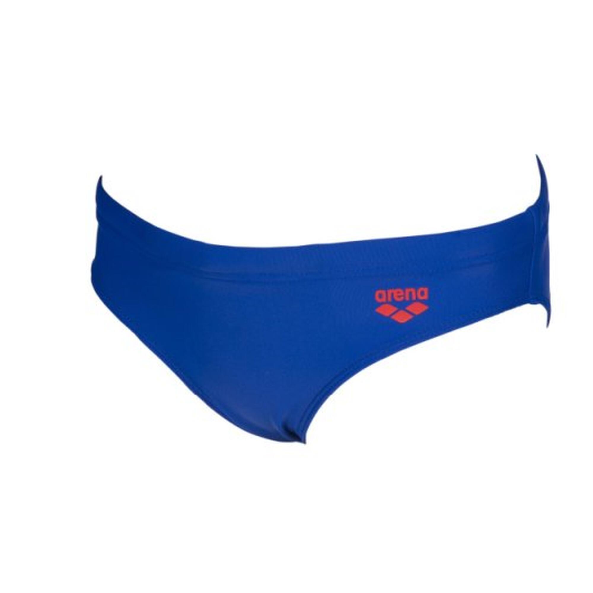 Kąpielówki chłopięce slipy kąpielowe sportowe na basen Arena Meko