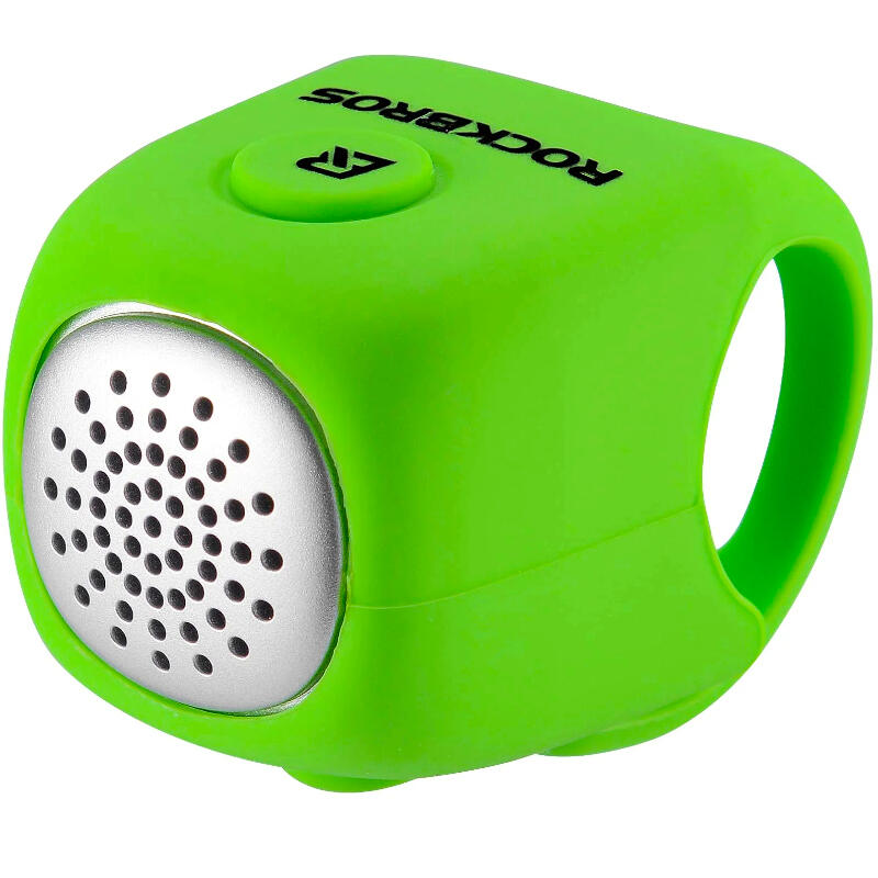 Dzwonek elektryczny silikonowy Rockbros CB1709