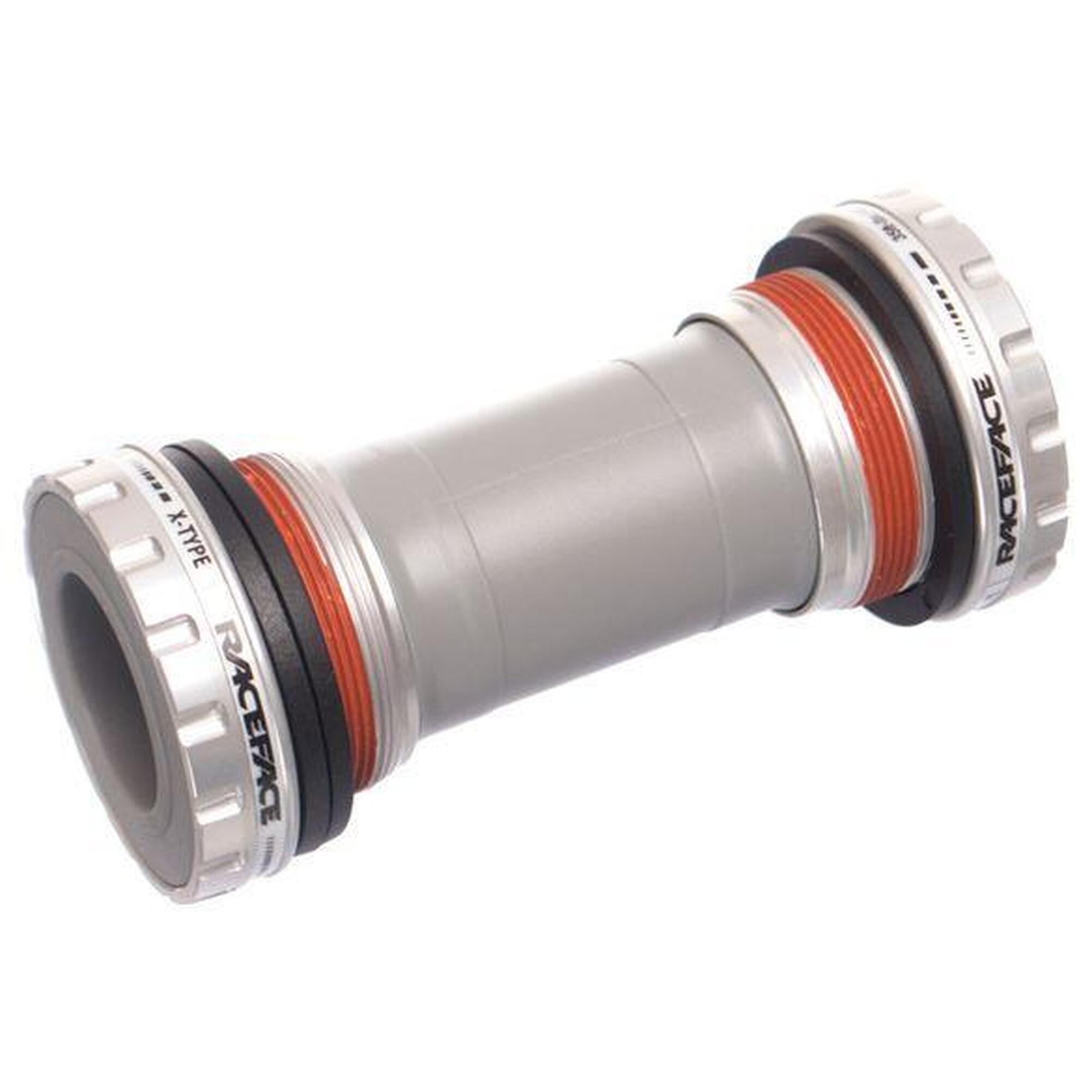 Wspornik dolny Race Face x-type team phil wood ext filte / int 24 / lar 68 - 73