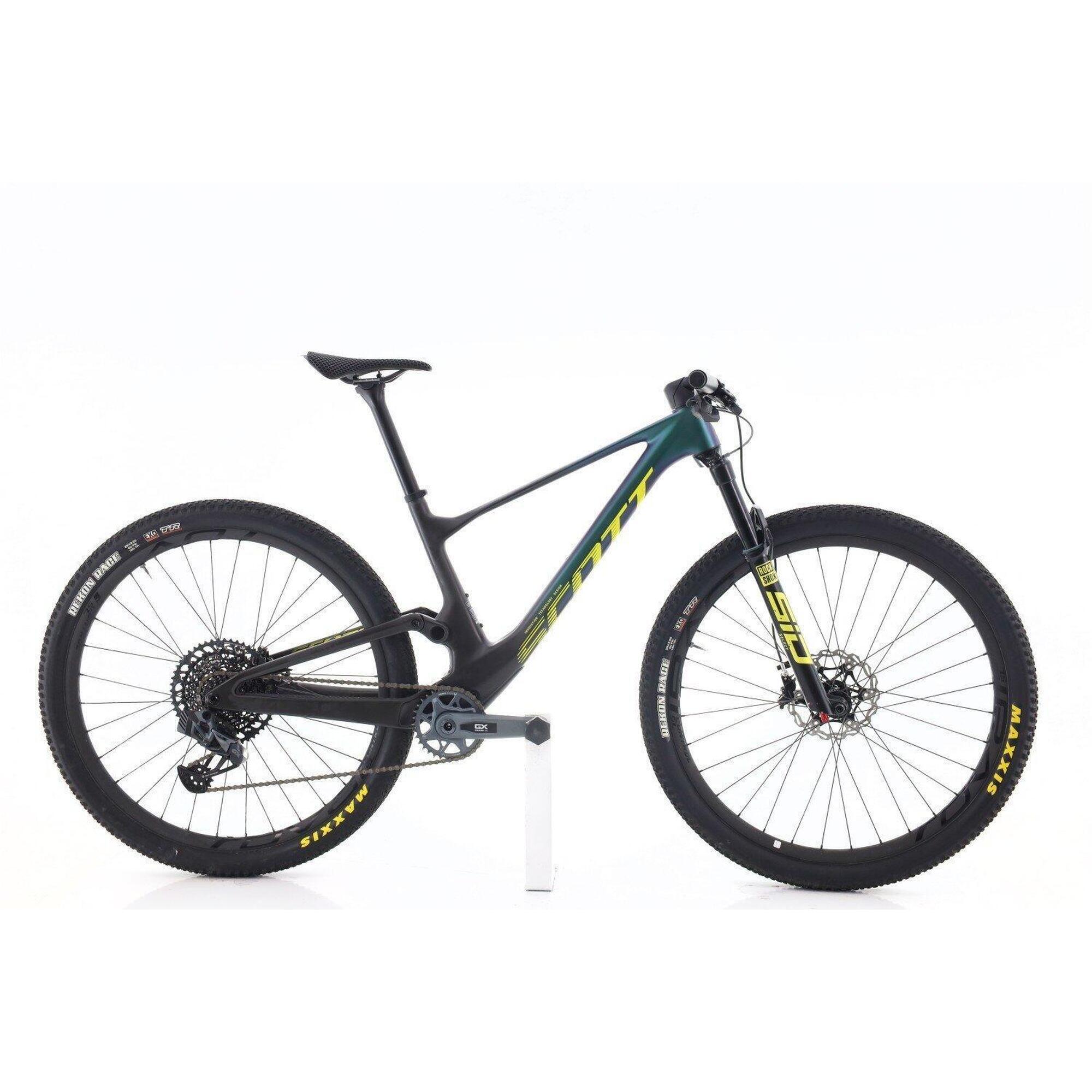 Second life · R. górski · Scott Scale RC GX AXS · W bardzo dobrym stanie