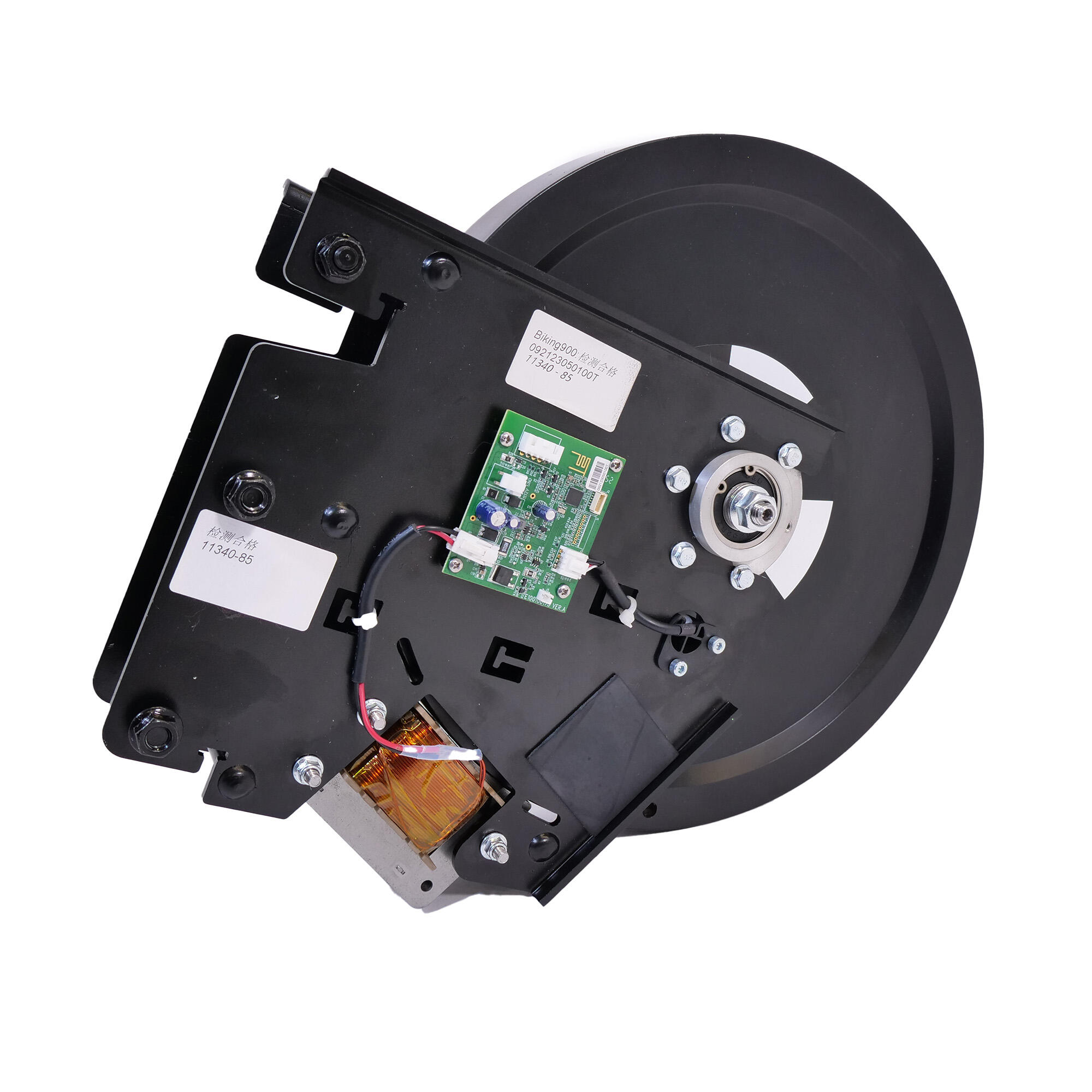 Challenge Bike - koło zamachowe