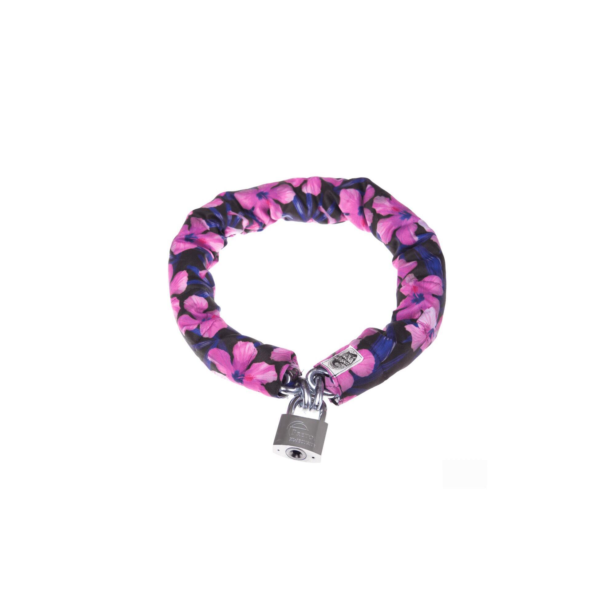 Zapięcie rowerowe Embassy Midnight Flowers